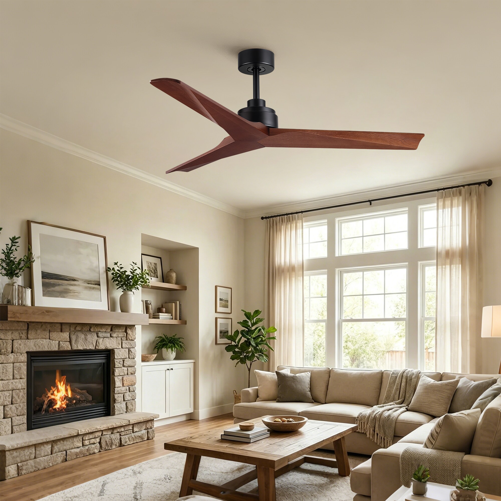 Cuschoice MDHK1-50-CF Ceiling-Fans - View #11