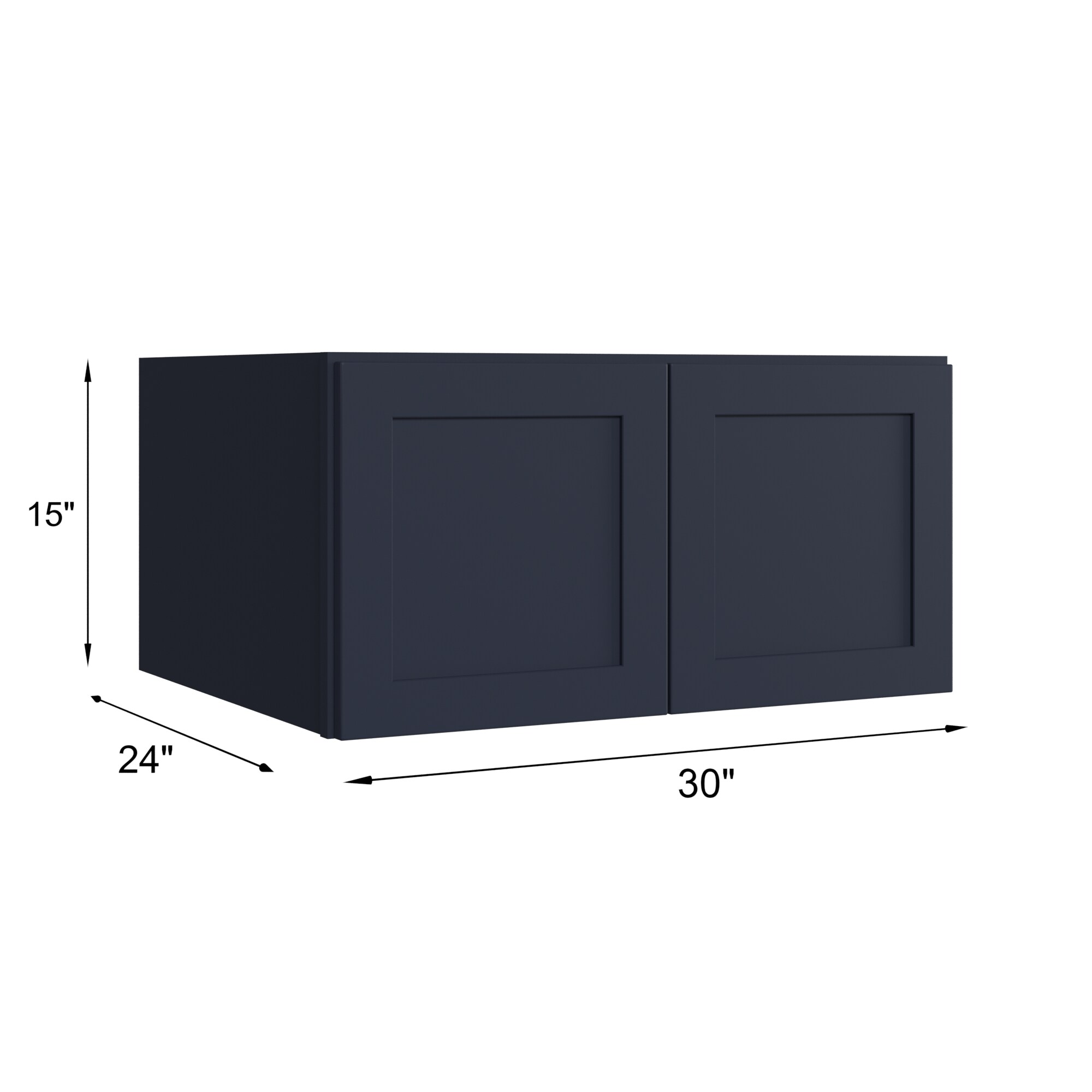 KraftMaid Momentum WR3015G77 Cabinets-Kitchen - View #3