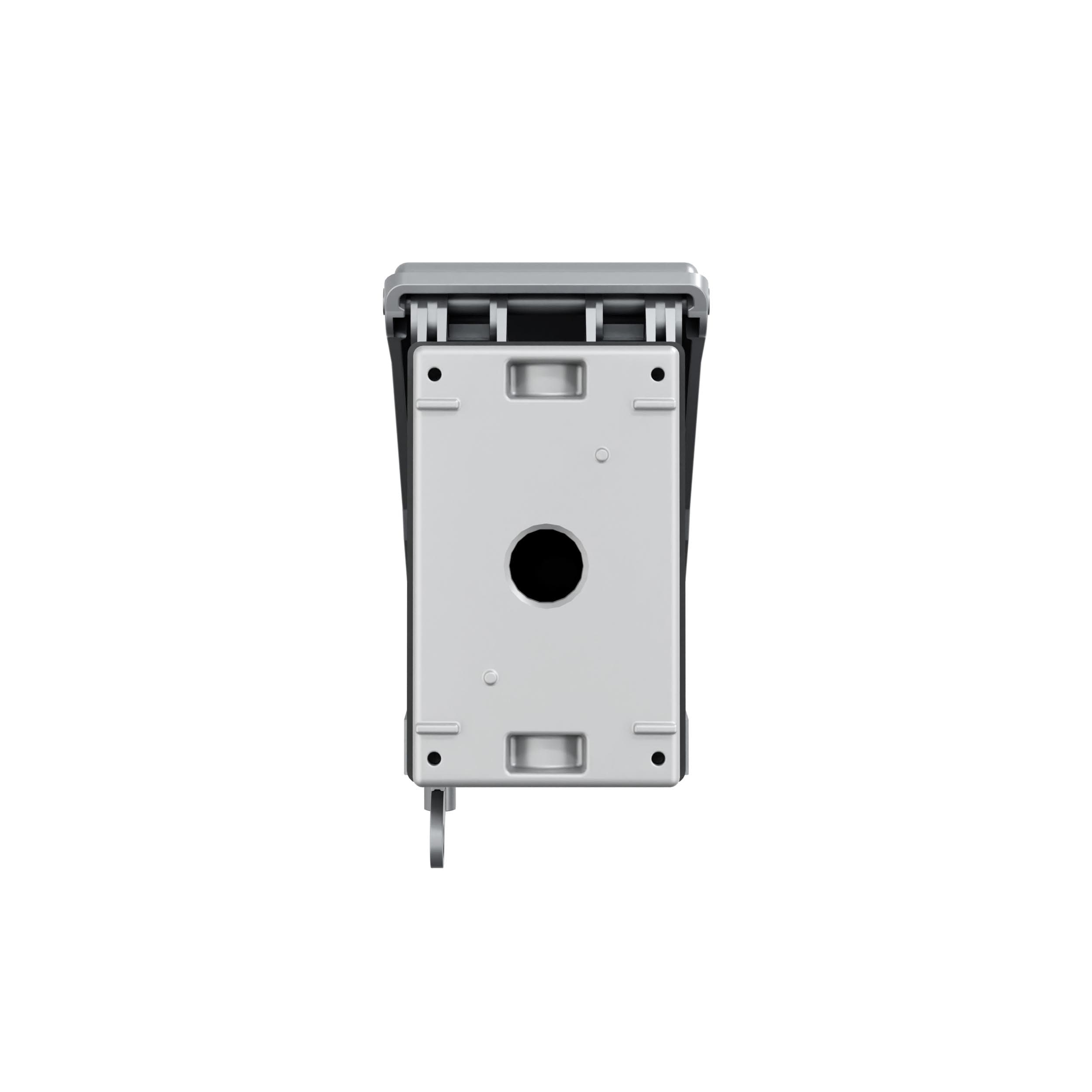 Hubbell MKG4280SSX Electrical-Box-Covers - View #7