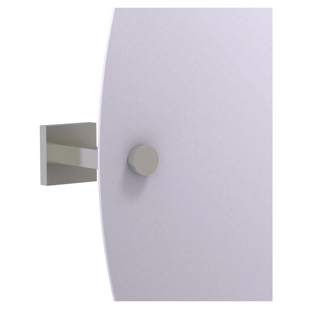 Allied Brass MT-91-SN Framed-Bath-Mirrors - View #3