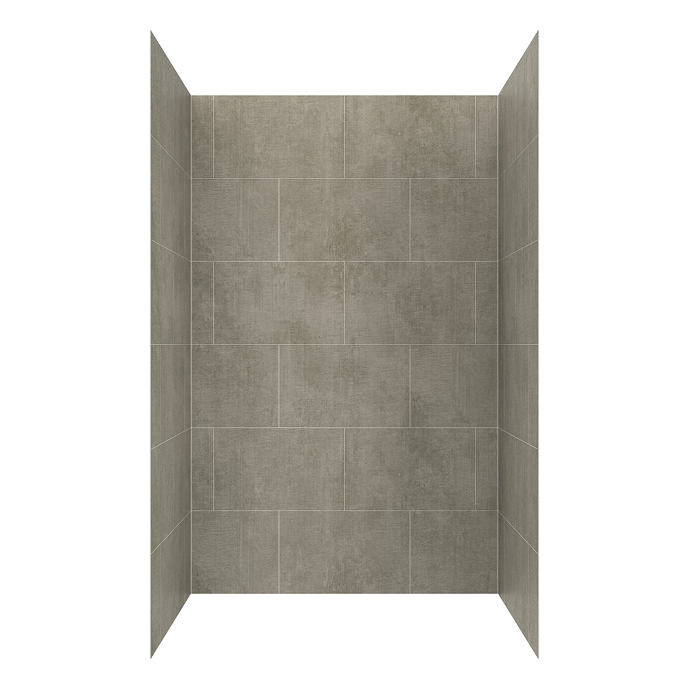 allen + roth SW4834QU Shower-Wall-Surrounds - View #2