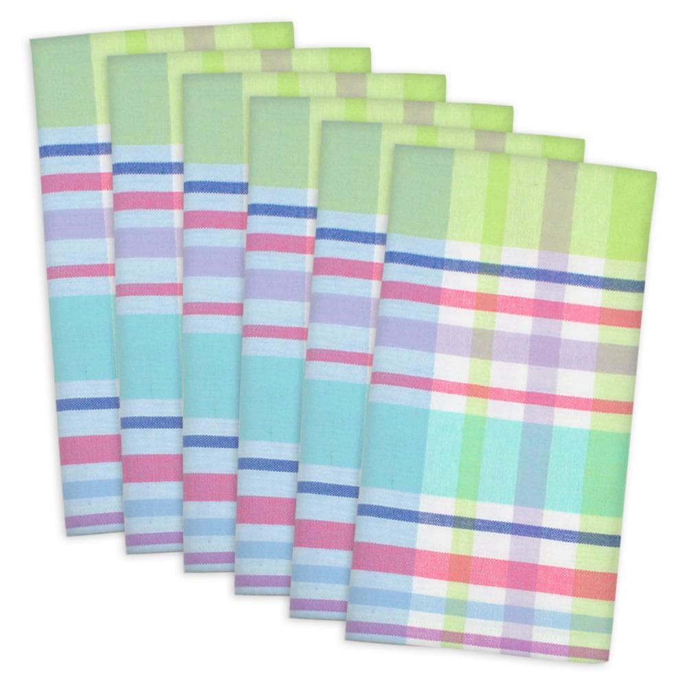 DII CAMZ33356 6-Pack 6-Count Napkins