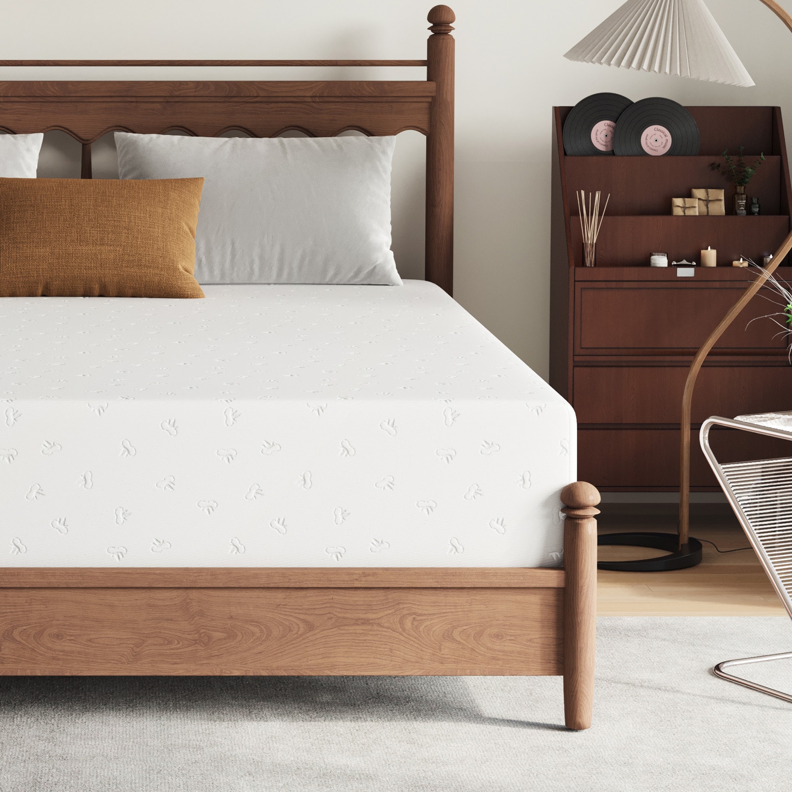Sweetnight LW-12-K-S008 Mattresses-Boxsprings - View #3