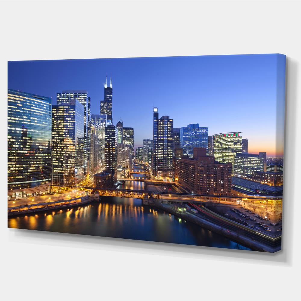 Designart PT10104-60-28 Wall-Art - View #2