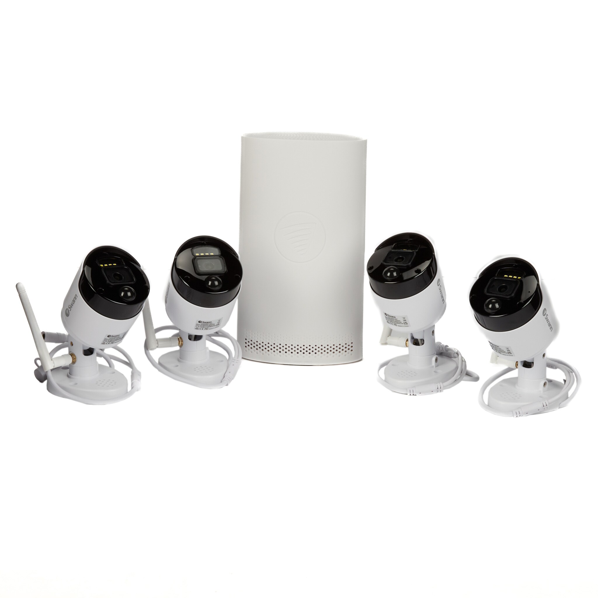 Swann SWNVK-500KH4-US Security-Camera-Systems - View #5