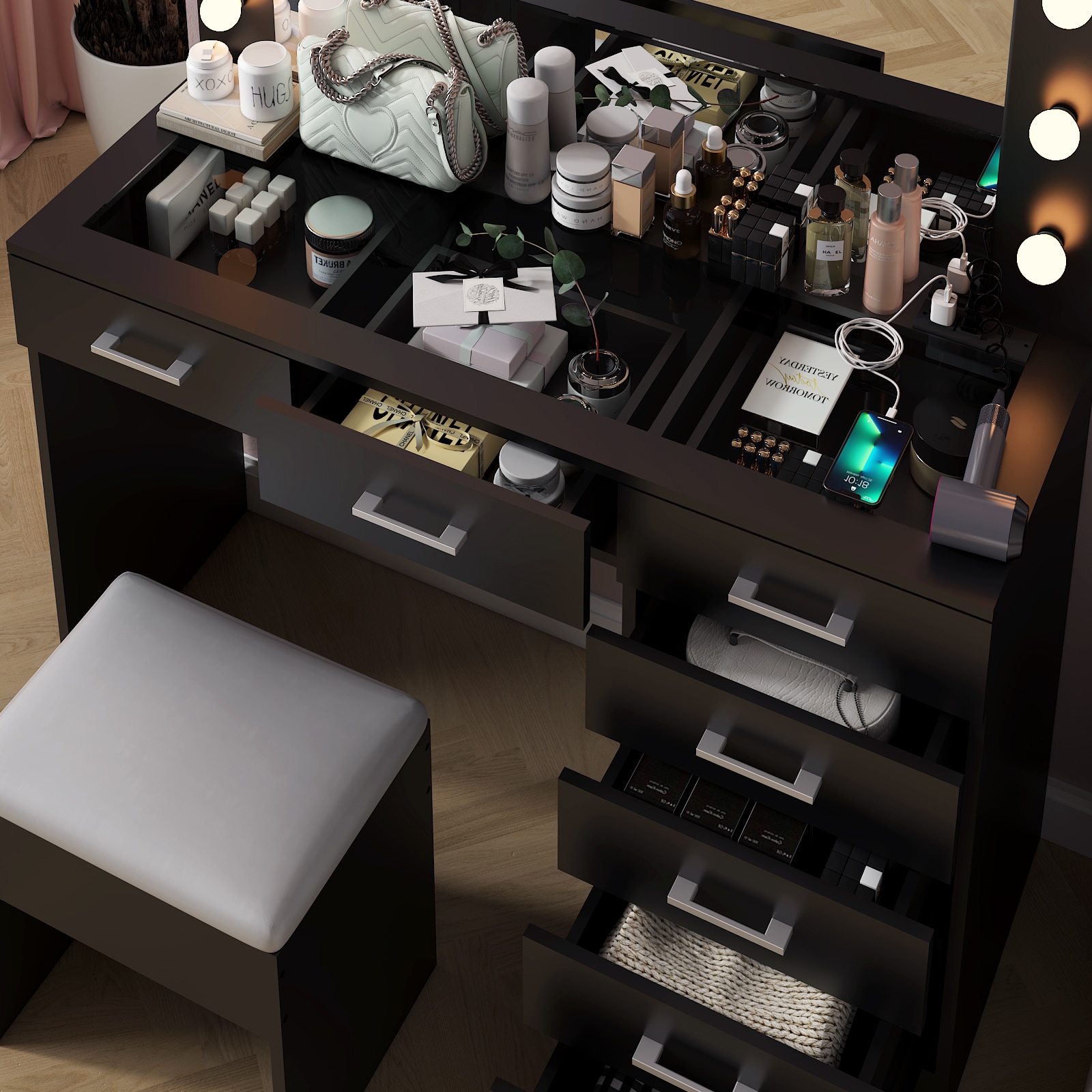 Outopee LO1G52005799 Bedroom-Vanities - View #7