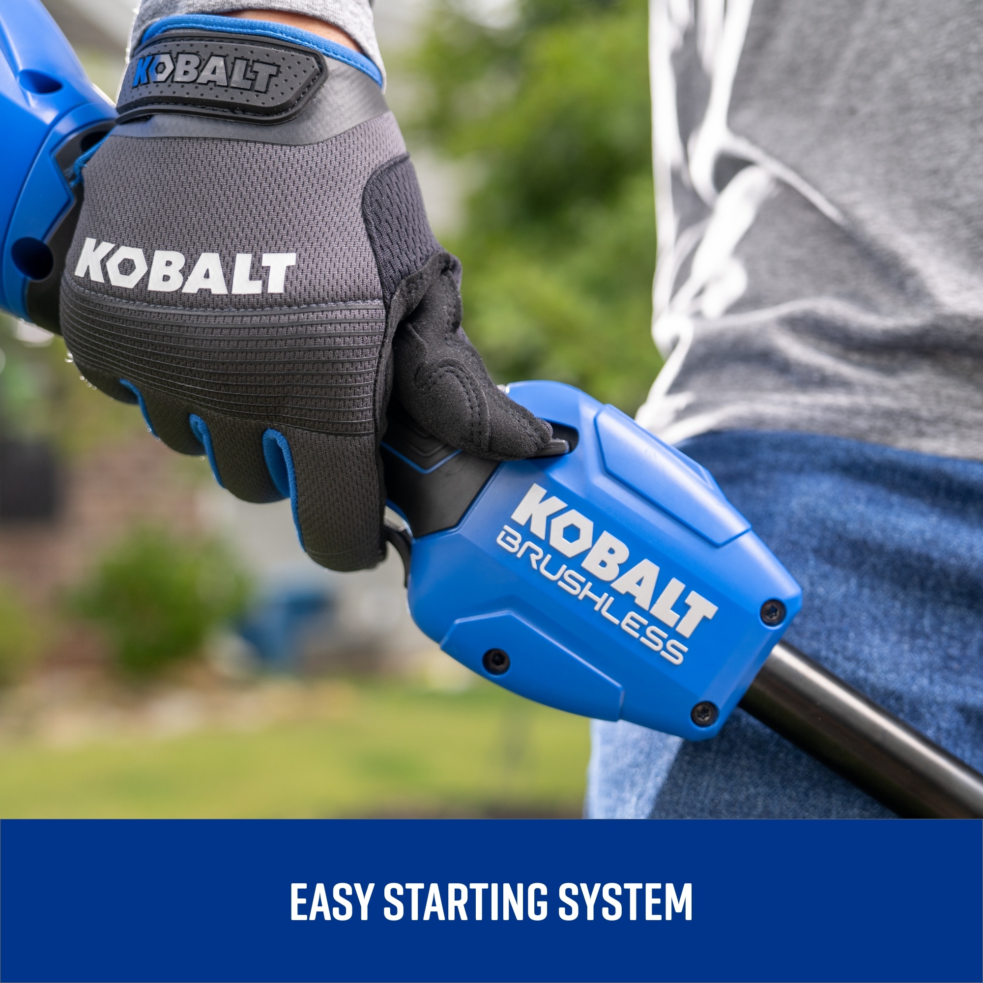 Kobalt KE 2080-06 Lawn-Edger - View #6