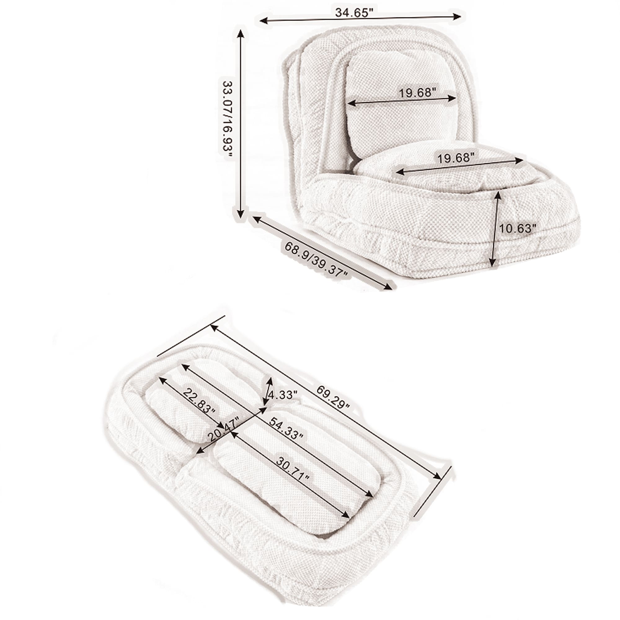 Bybafun YC5200021 futons - View #10