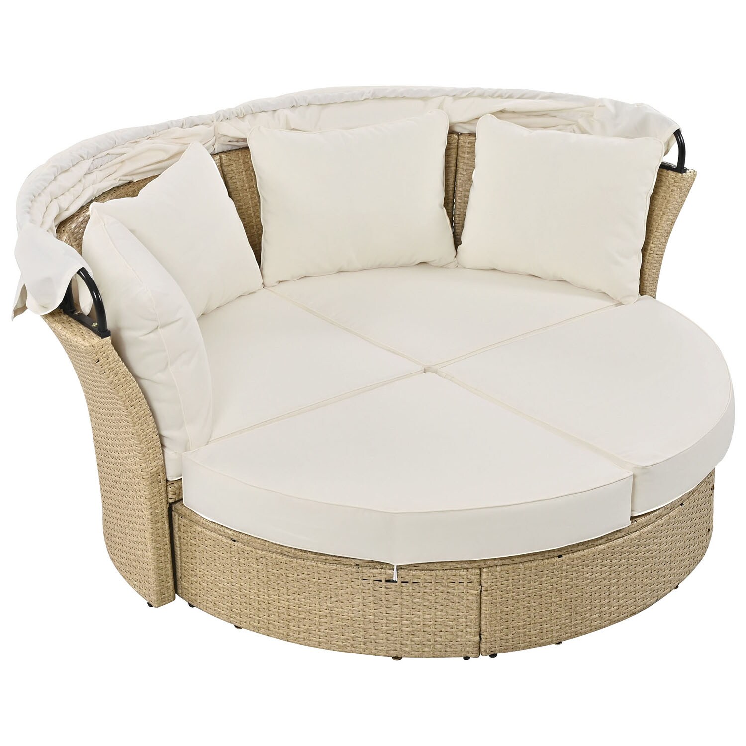 SINOFURN SYA300003BG Patio-Sofas-Daybeds - View #8