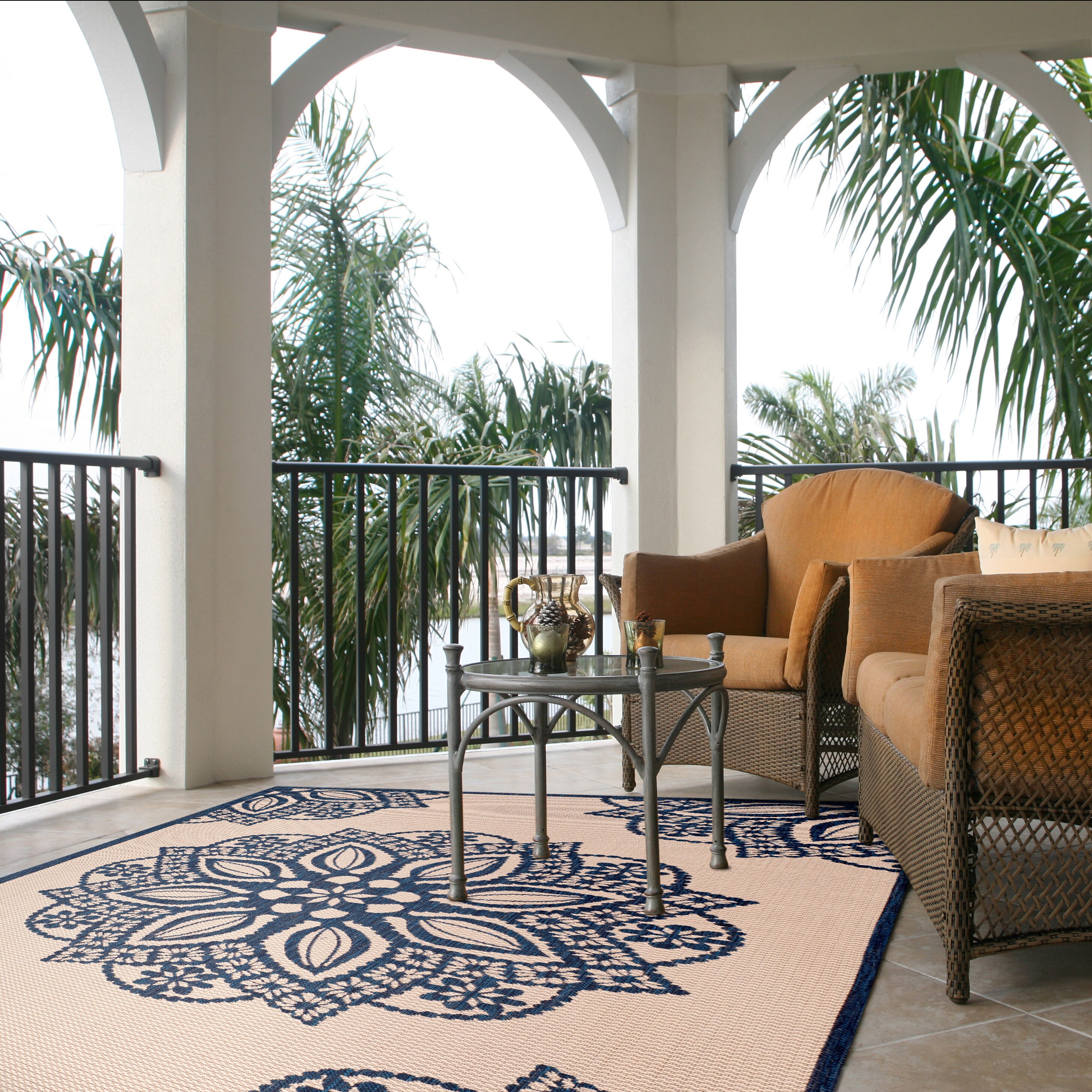 Safavieh CY6139-258-9 rugs - View #3
