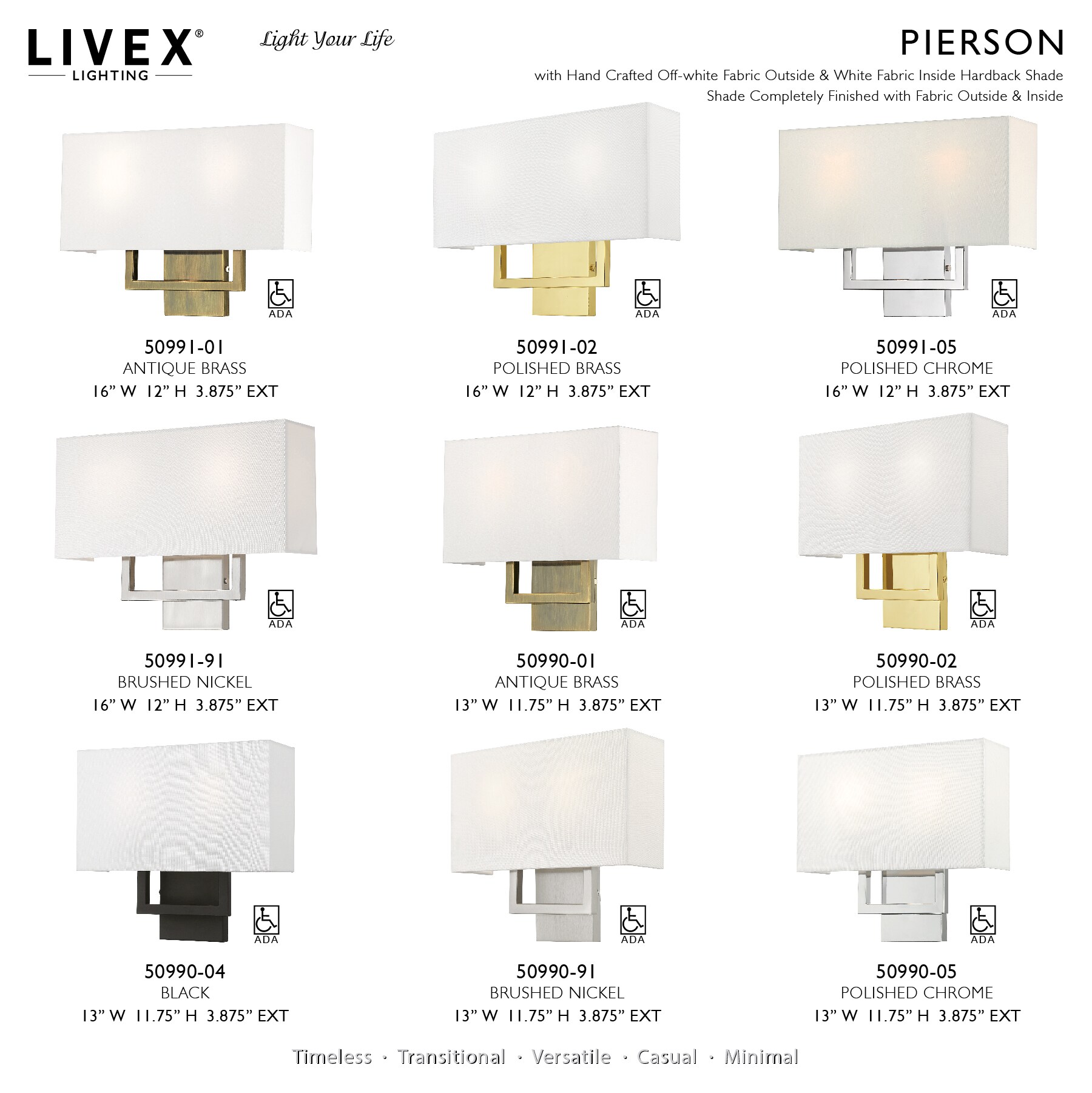 Livex Lighting 50990-04 b090000 - View #11