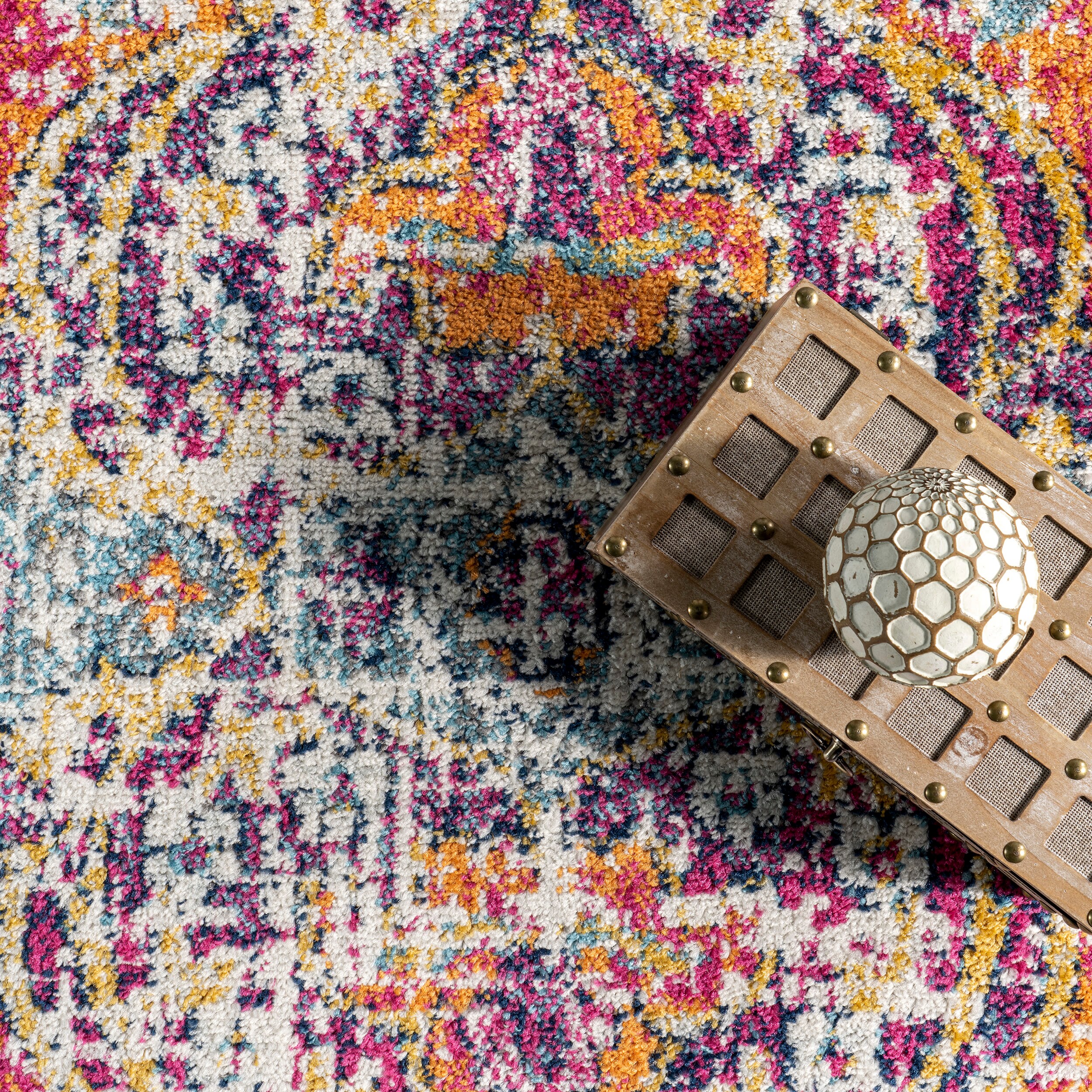 nuLOOM RZBD63A-R404 rugs - View #6