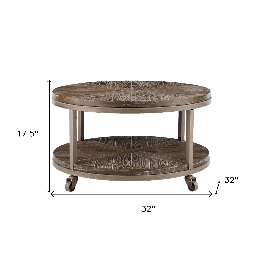 HomeRoots 4000402112 Coffee-Tables - View #8