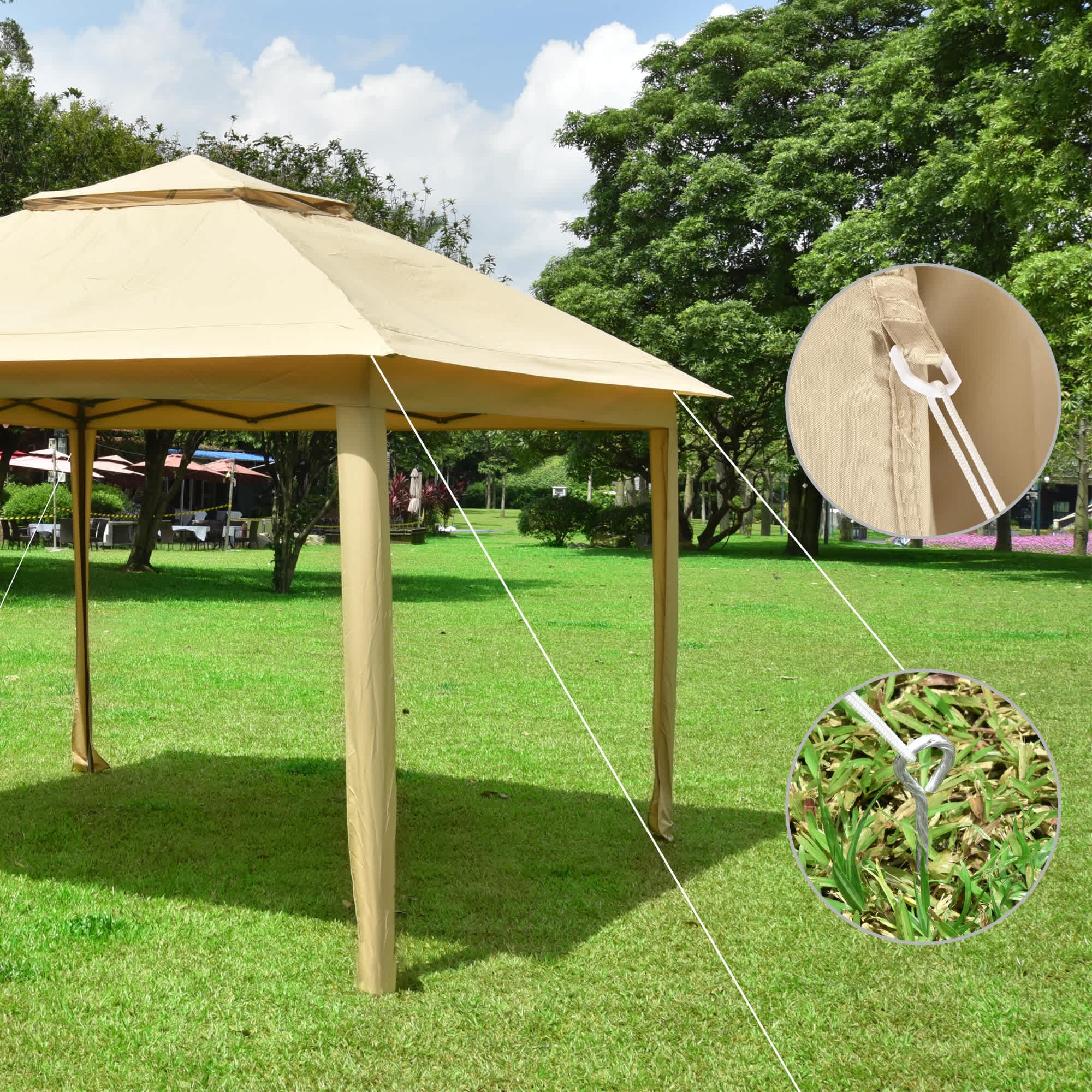 Yescom 07TOP018-1111-35-LO Canopies-Sl - View #7
