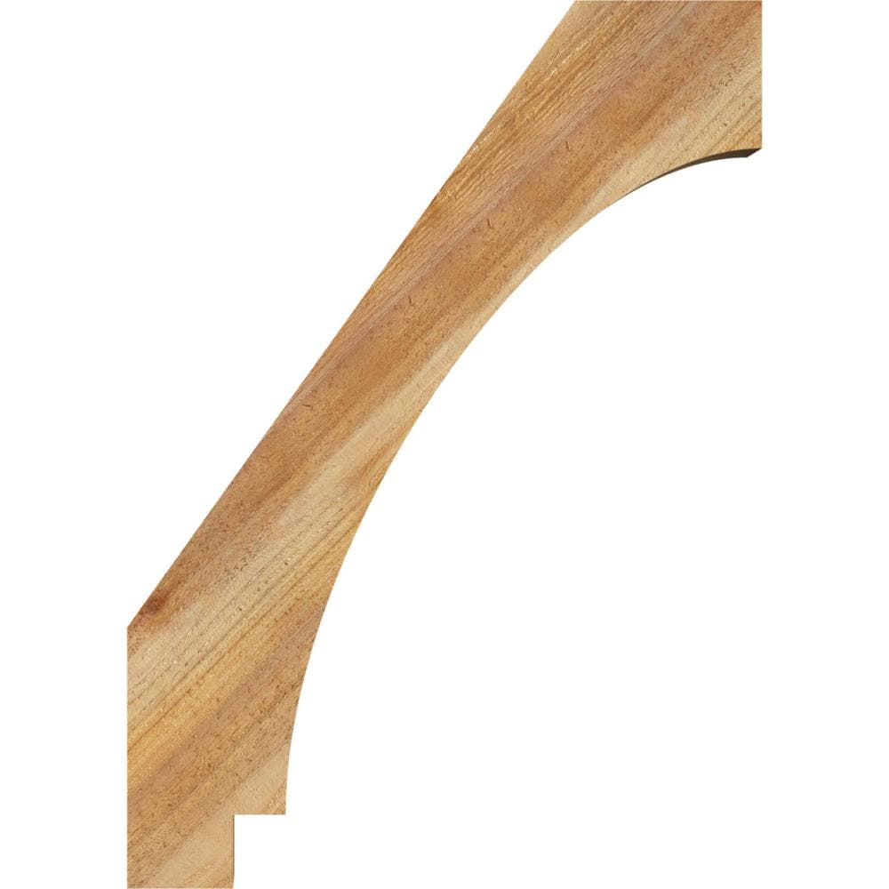 Ekena Millwork BRC04X20X28IMP00RWR braces - View #3