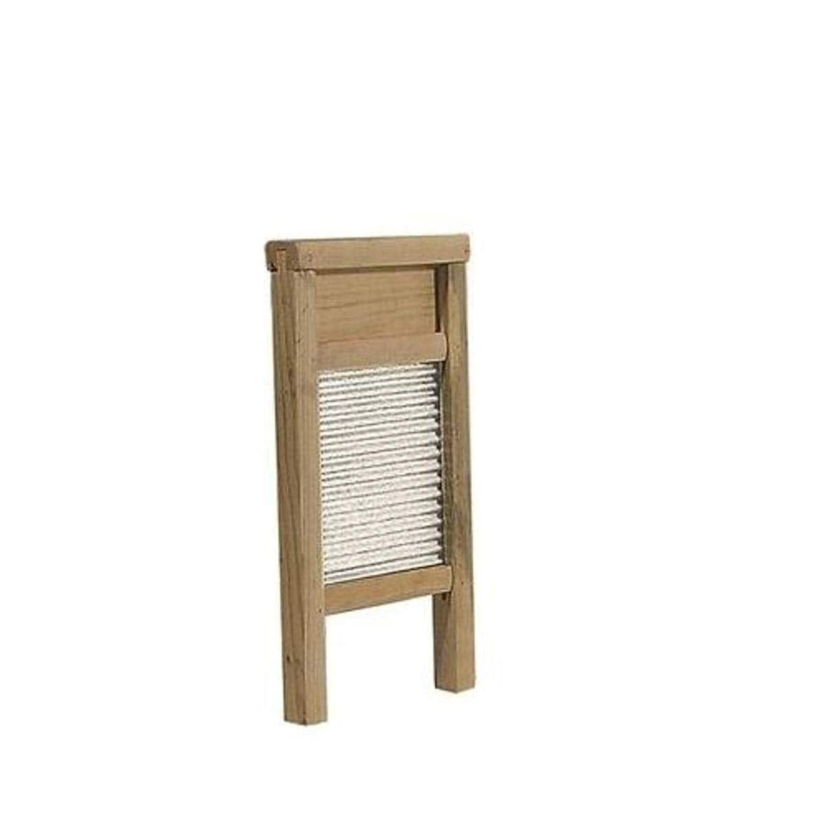 Behrens BWBG7 BWBG7 Galvanized Washboard for Authentic Musical Experience