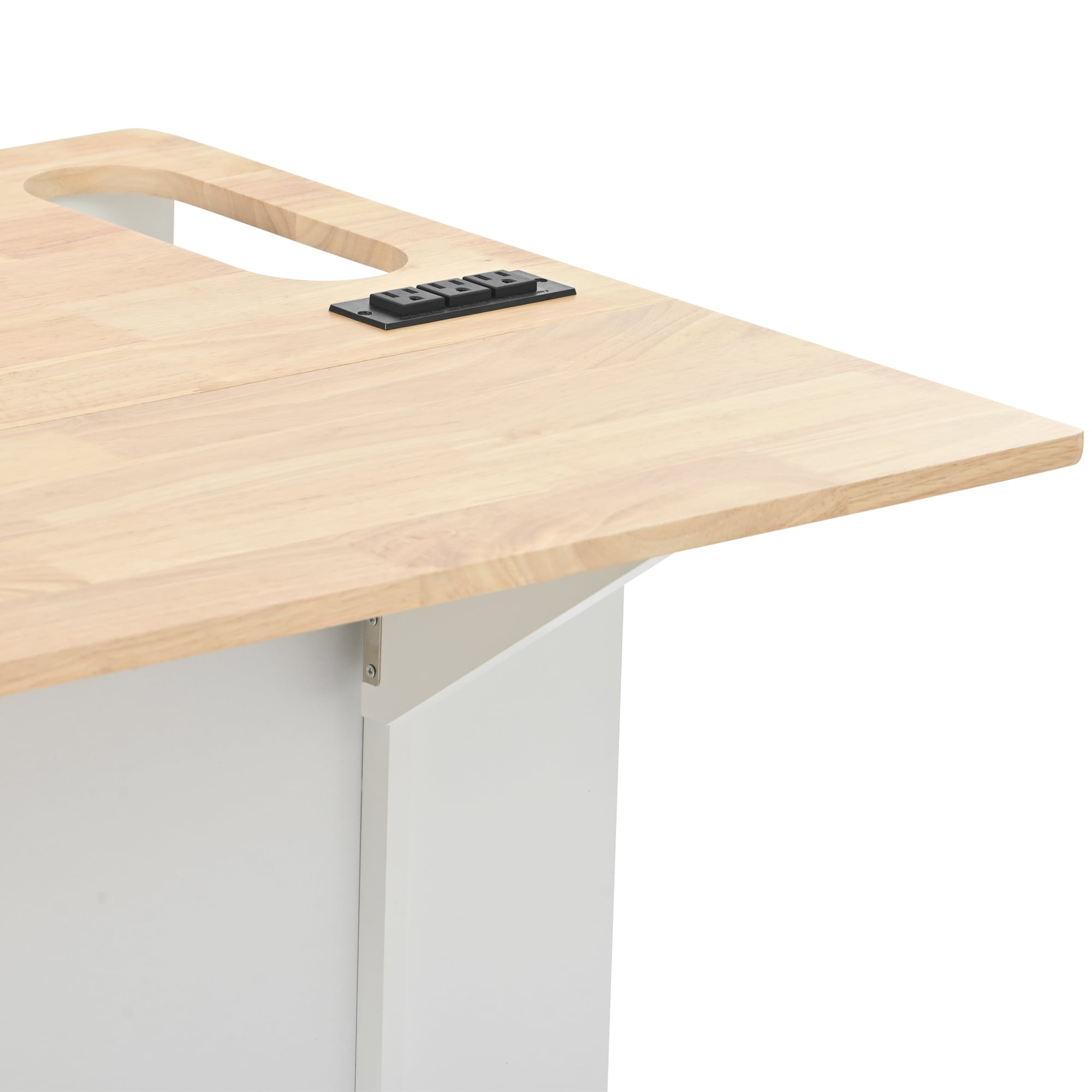 SINOFURN SYB260001WT Kitchen-Furniture - View #11