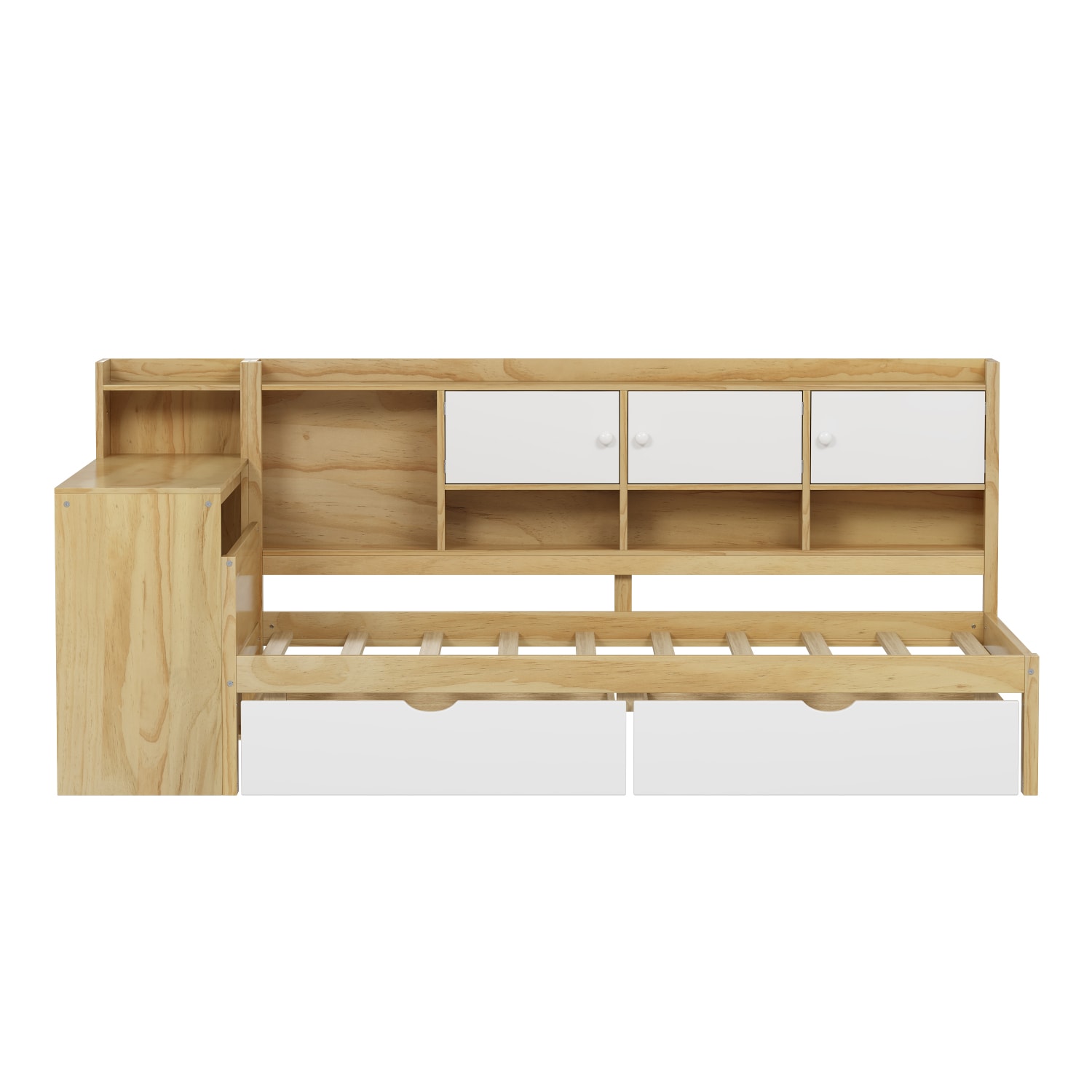 Streamdale Furniture N733S247070M beds - View #3