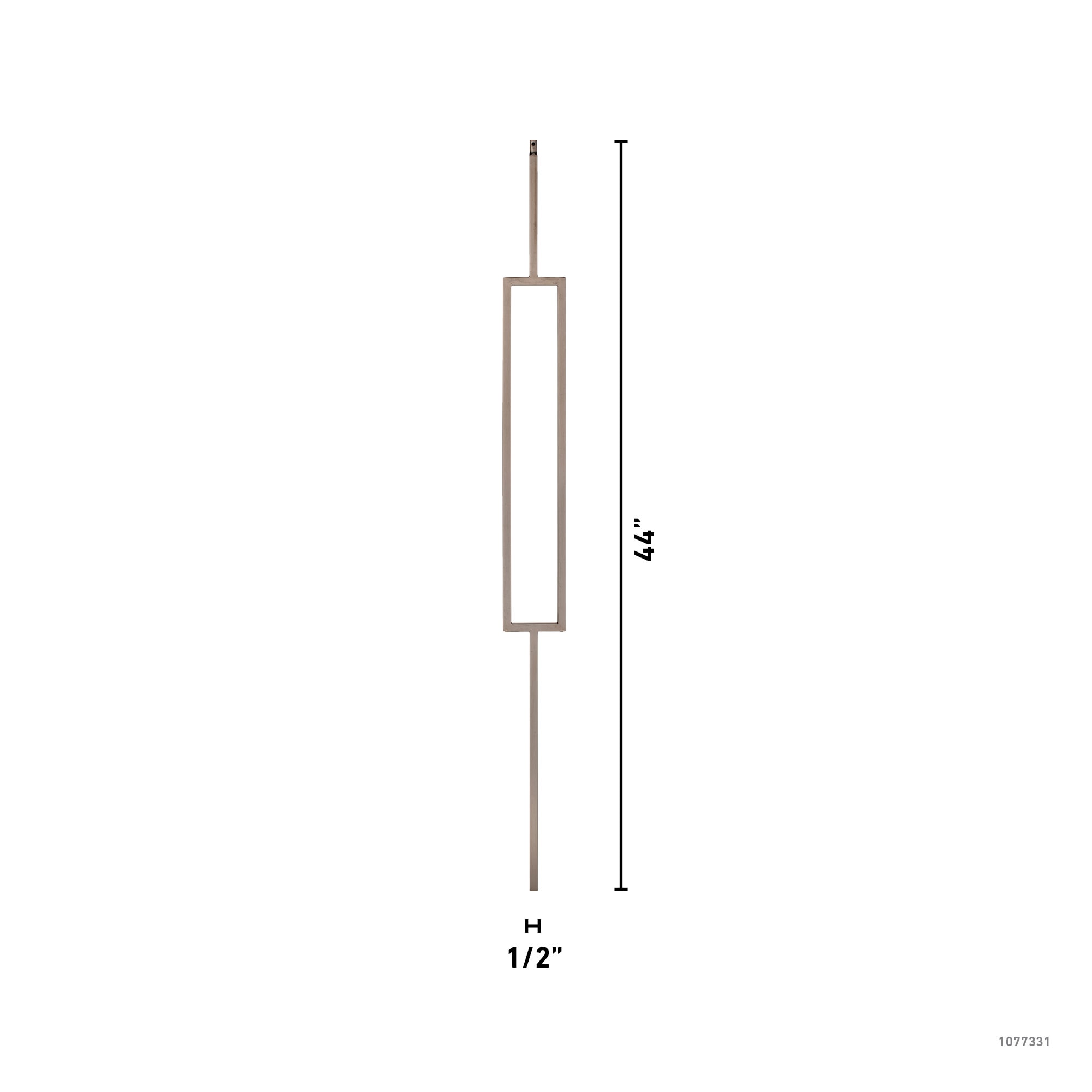 L.J. Smith Stair Systems P 301 44 ETHSM Interior-Stairpart-Balusters - View #4