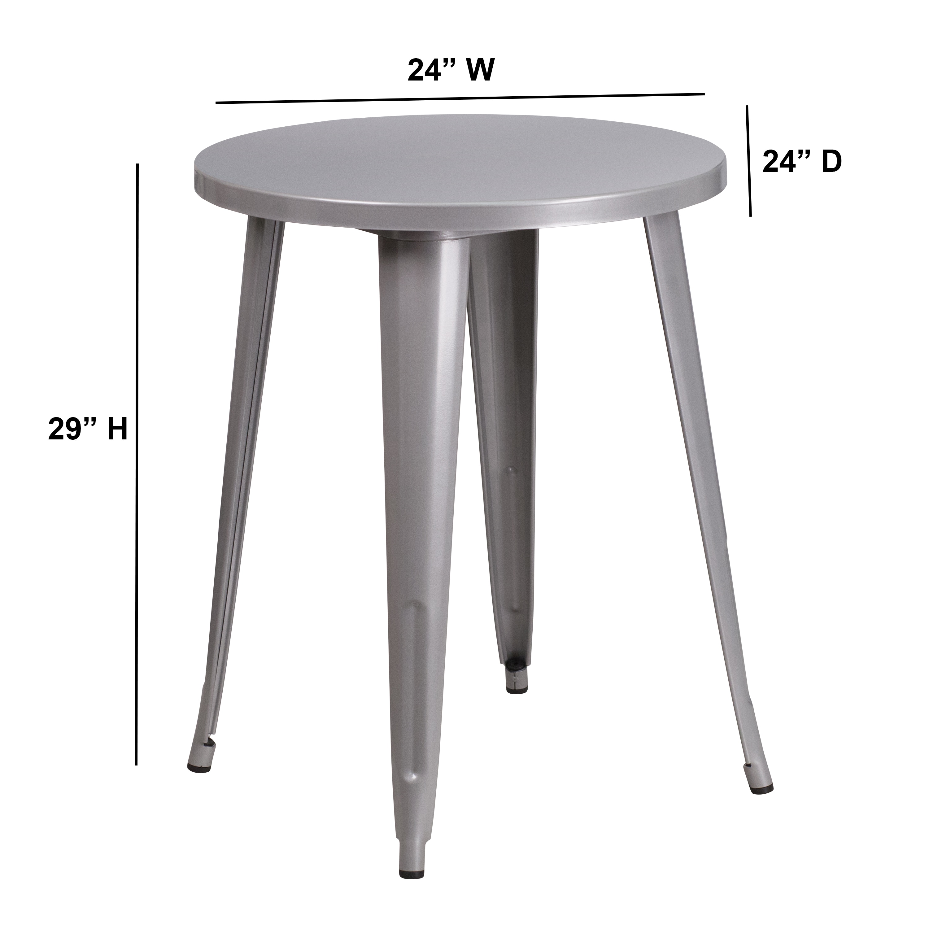 Flash Furniture 889142064923 Dining-Tables - View #4