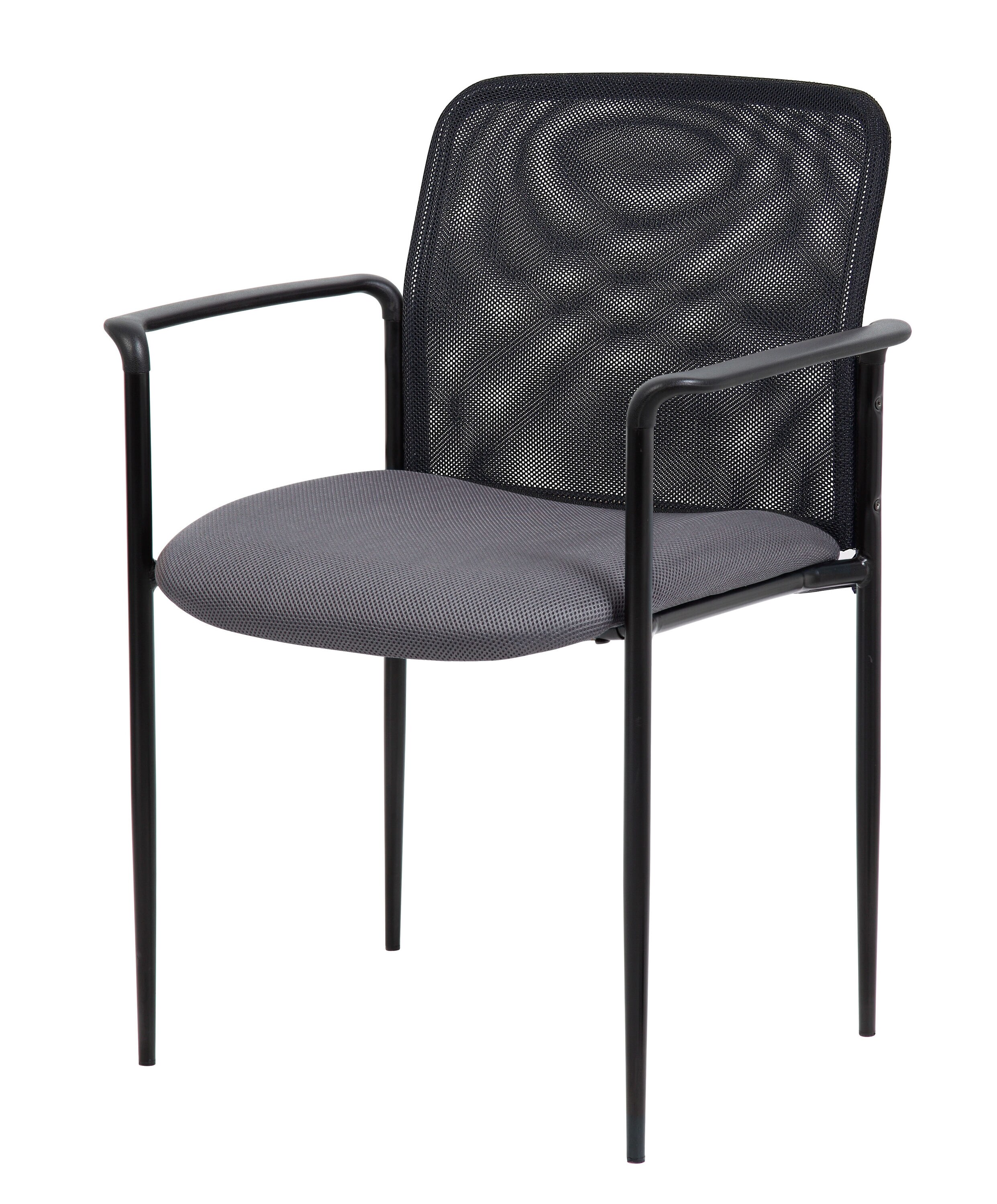 Boss Office Products B6909-GY Office-Chairs - View #2