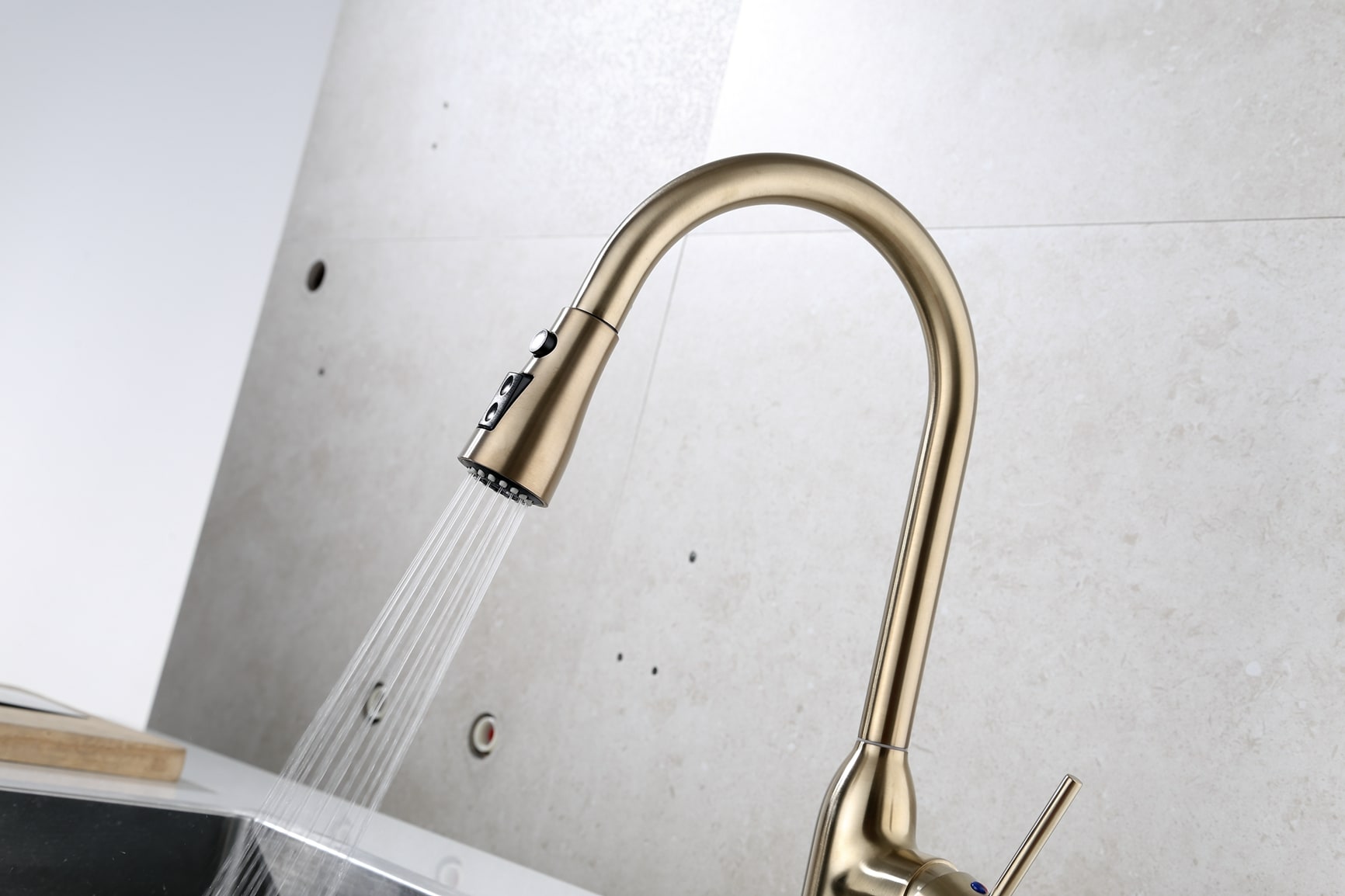 Runfine RFF10E-GD Kitchen-Faucets - View #4
