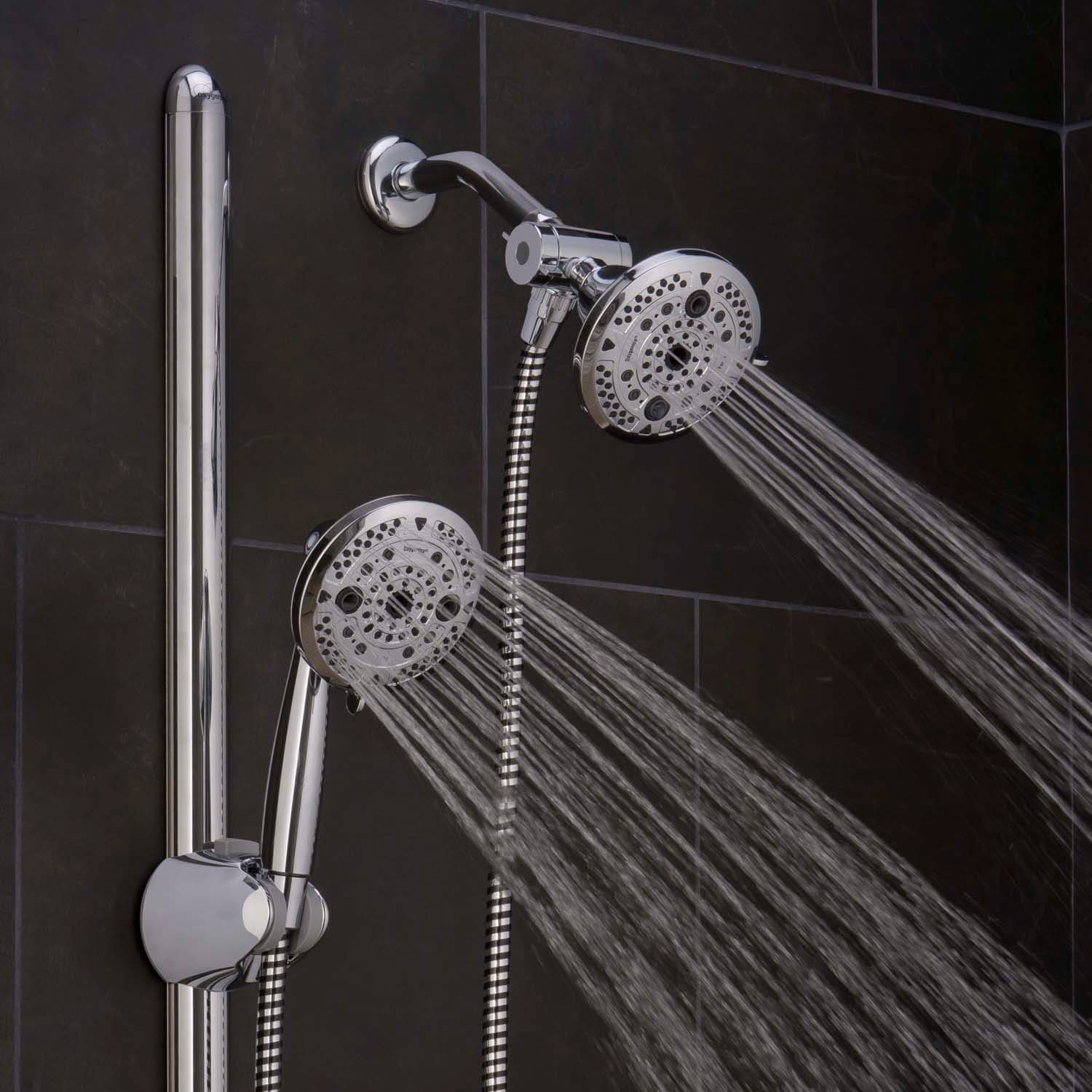 Oxygenics 81388 Fixed-Showerhead - View #8
