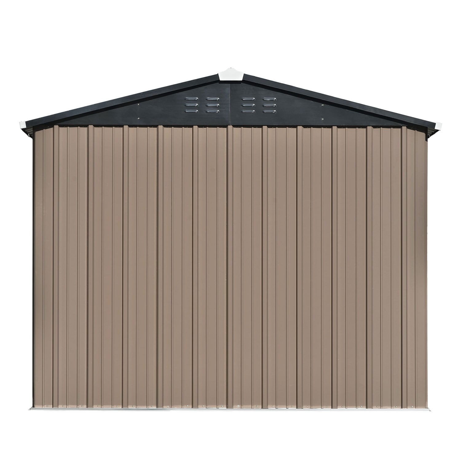 SINOFURN SYA010308GY Metal-Storage-Buildings-Sheds - View #15