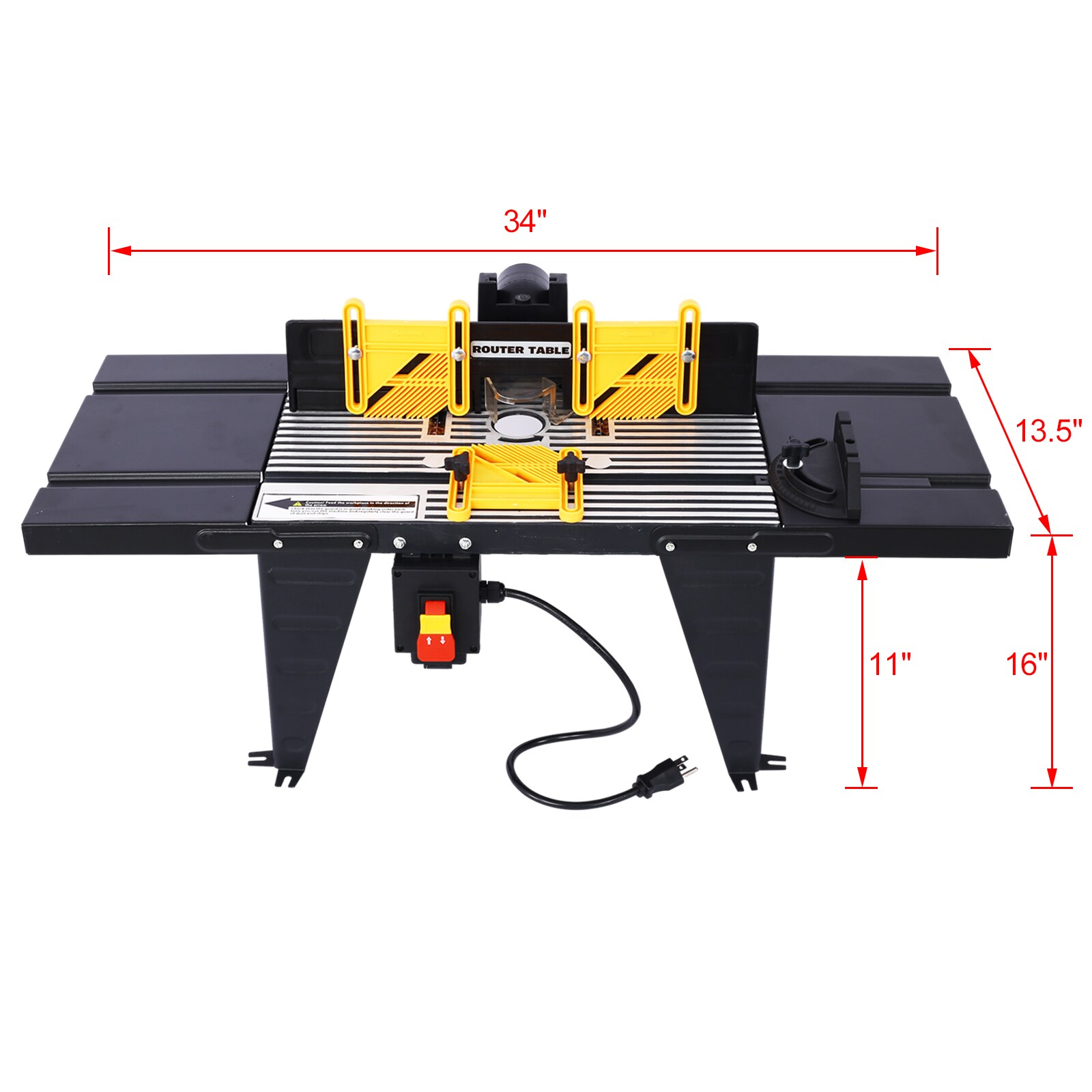 Siavonce XH564537 Router-Tables - View #10