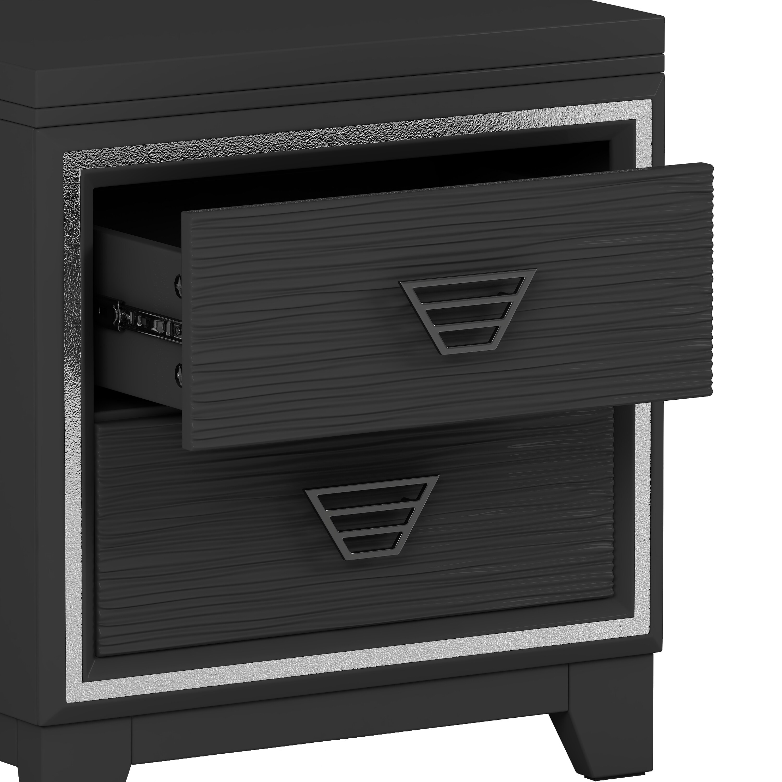 ModernLuxe L-WF531200AAB nightstands - View #8