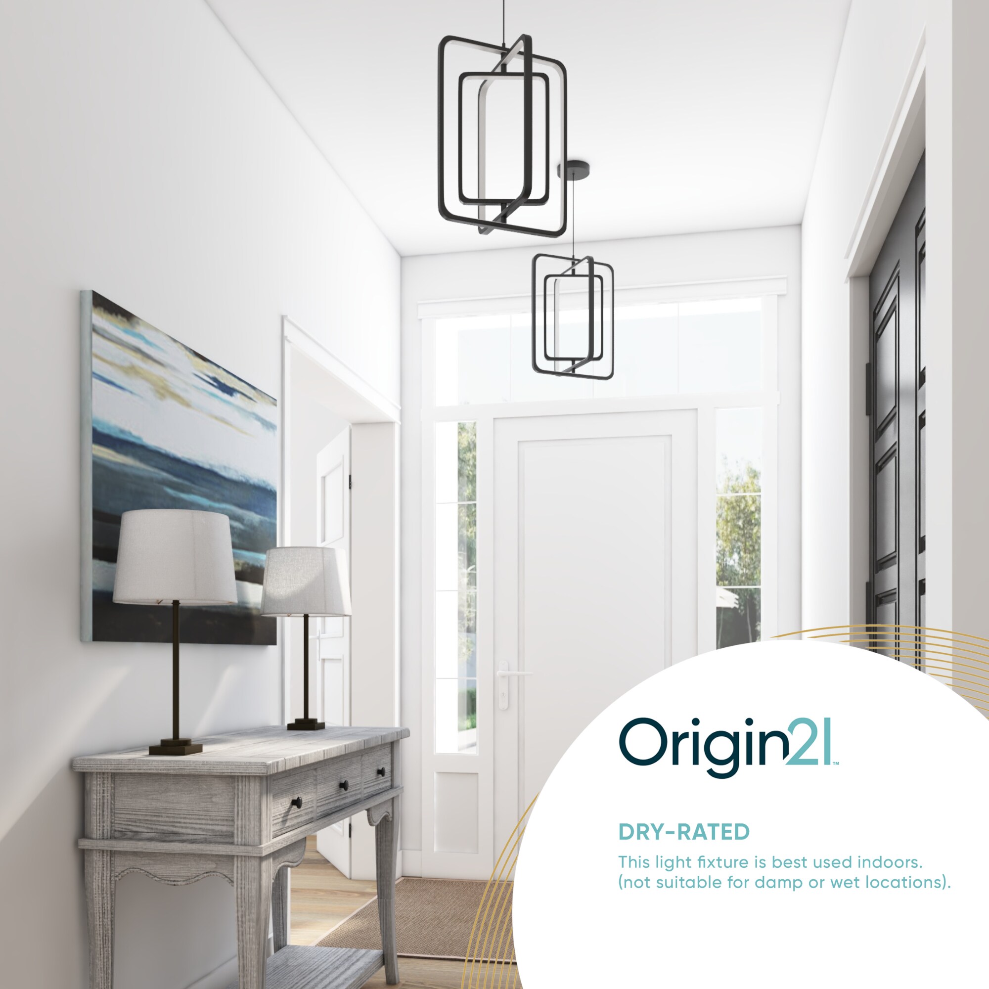 Origin 21 43053 Pendant-Lights - View #4
