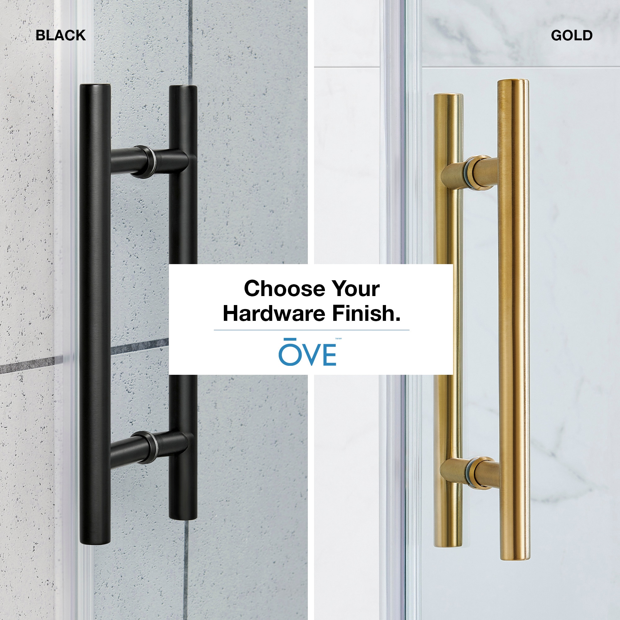 OVE Decors 15SGP-SYDN48-BLK Shower-Doors - View #12
