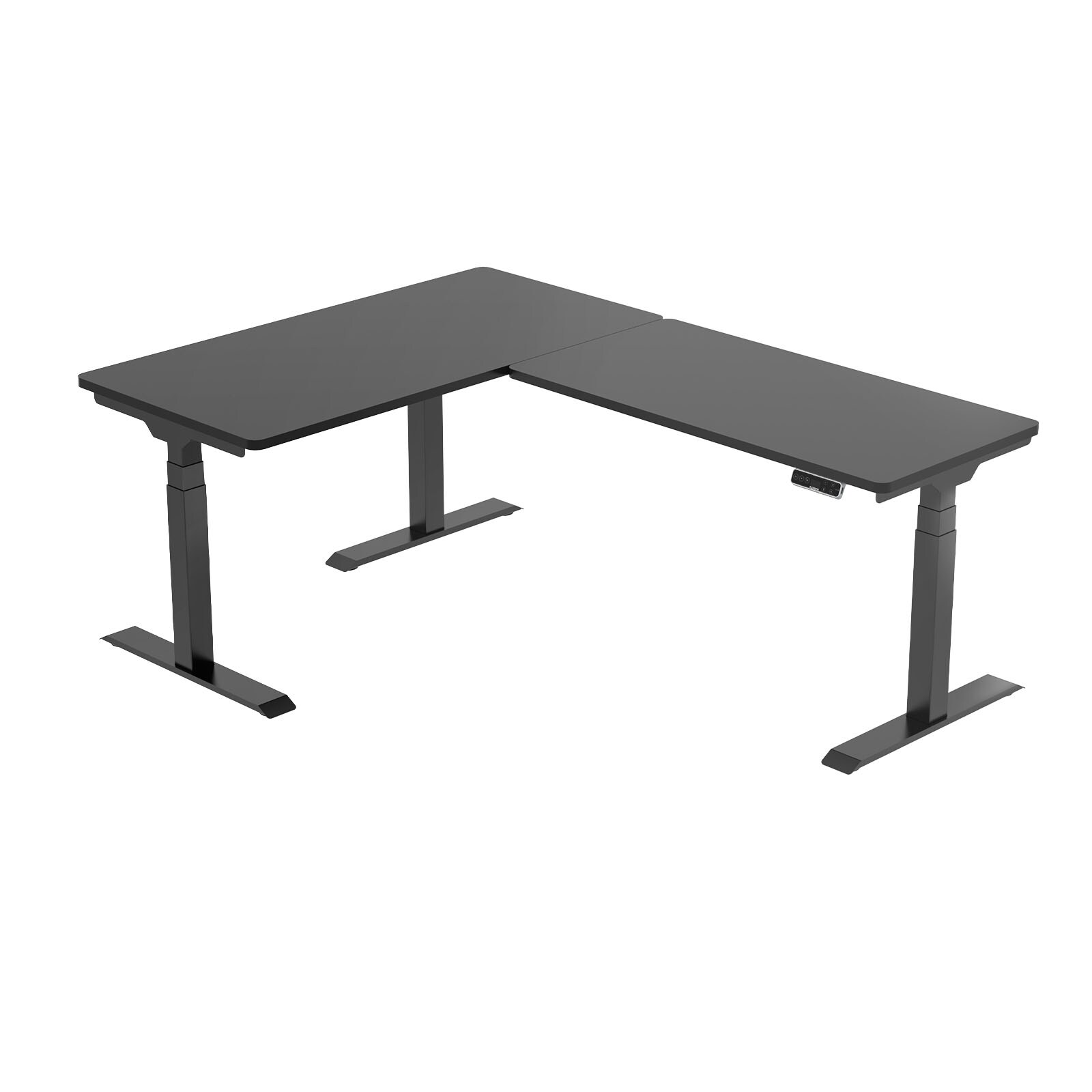 FlexiSpot E7LBR557624B desks - View #4