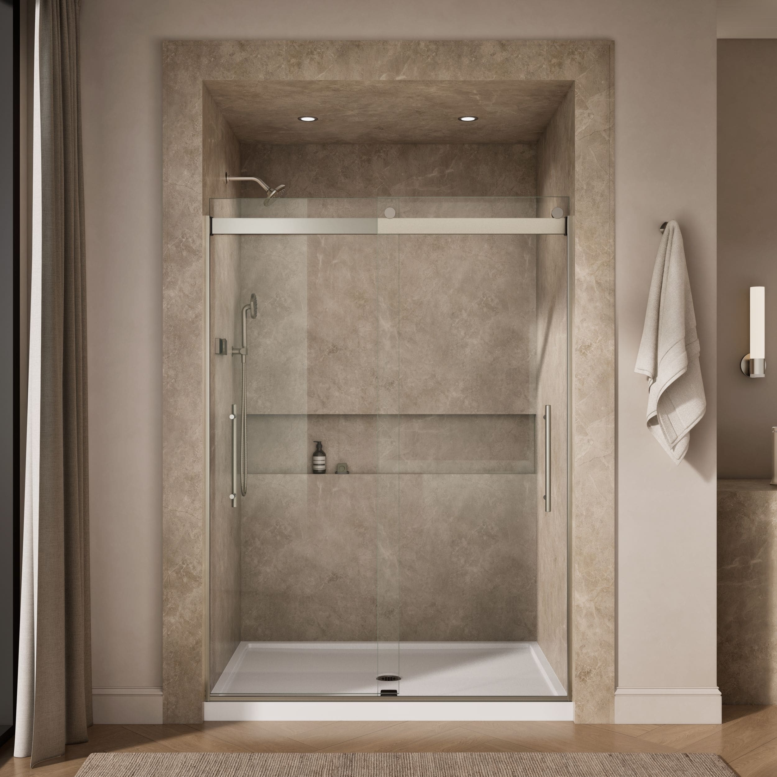 KOHLER 702429-L-BNK Shower-Doors - Thumbnail View #4