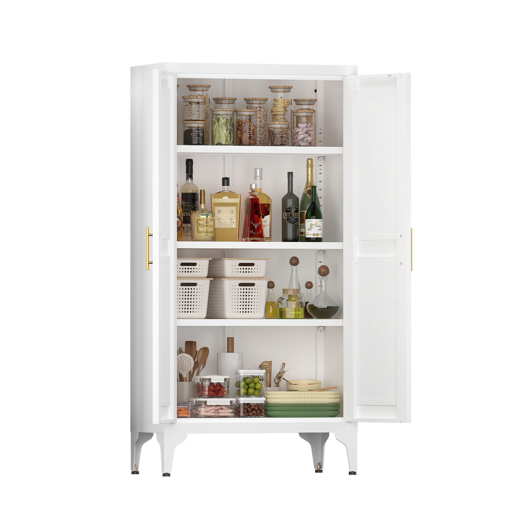 SINOFURN SYE140046BG Dining-Kitchen-Storarge - View #8