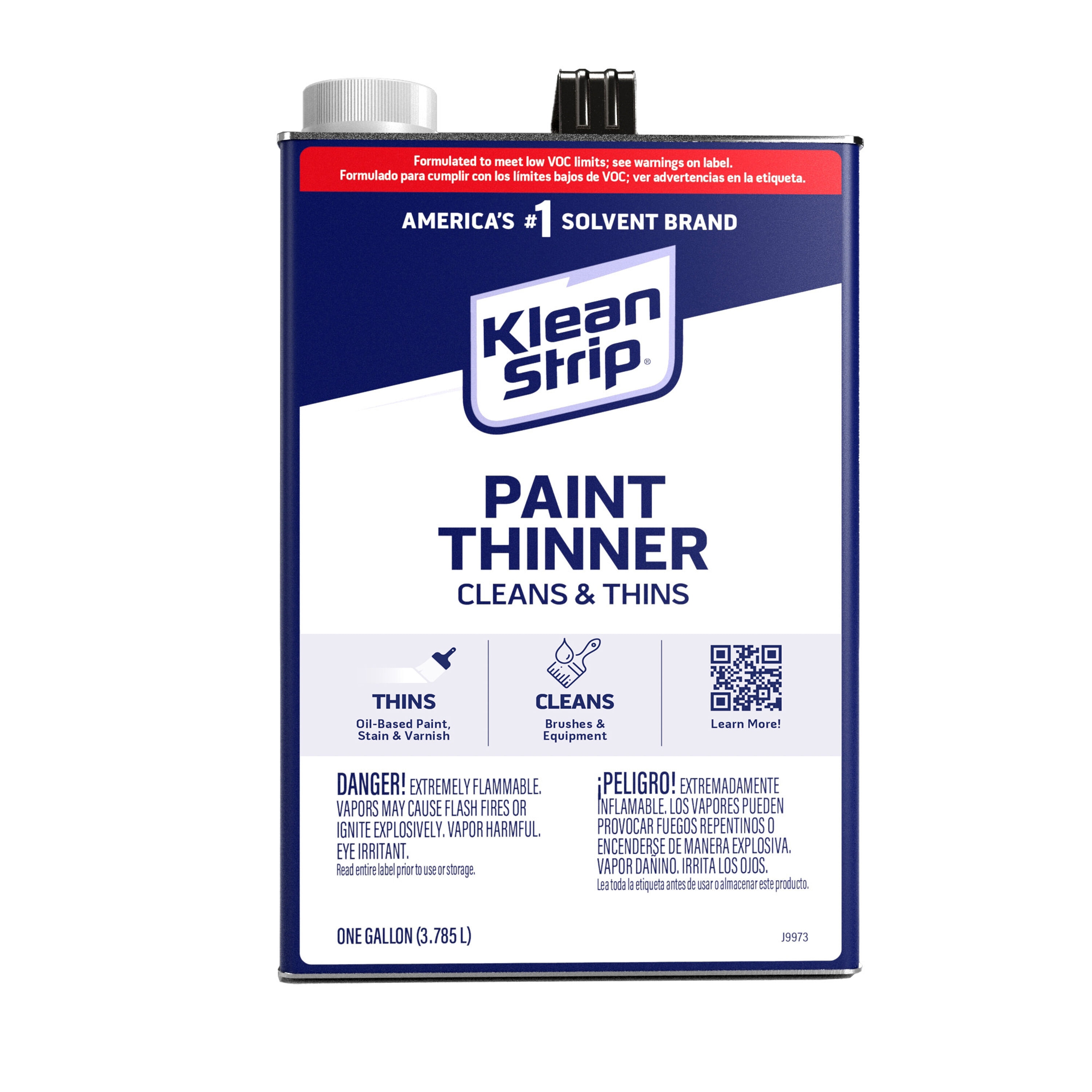 Thins Oil-Based Paint Paint Thinners at