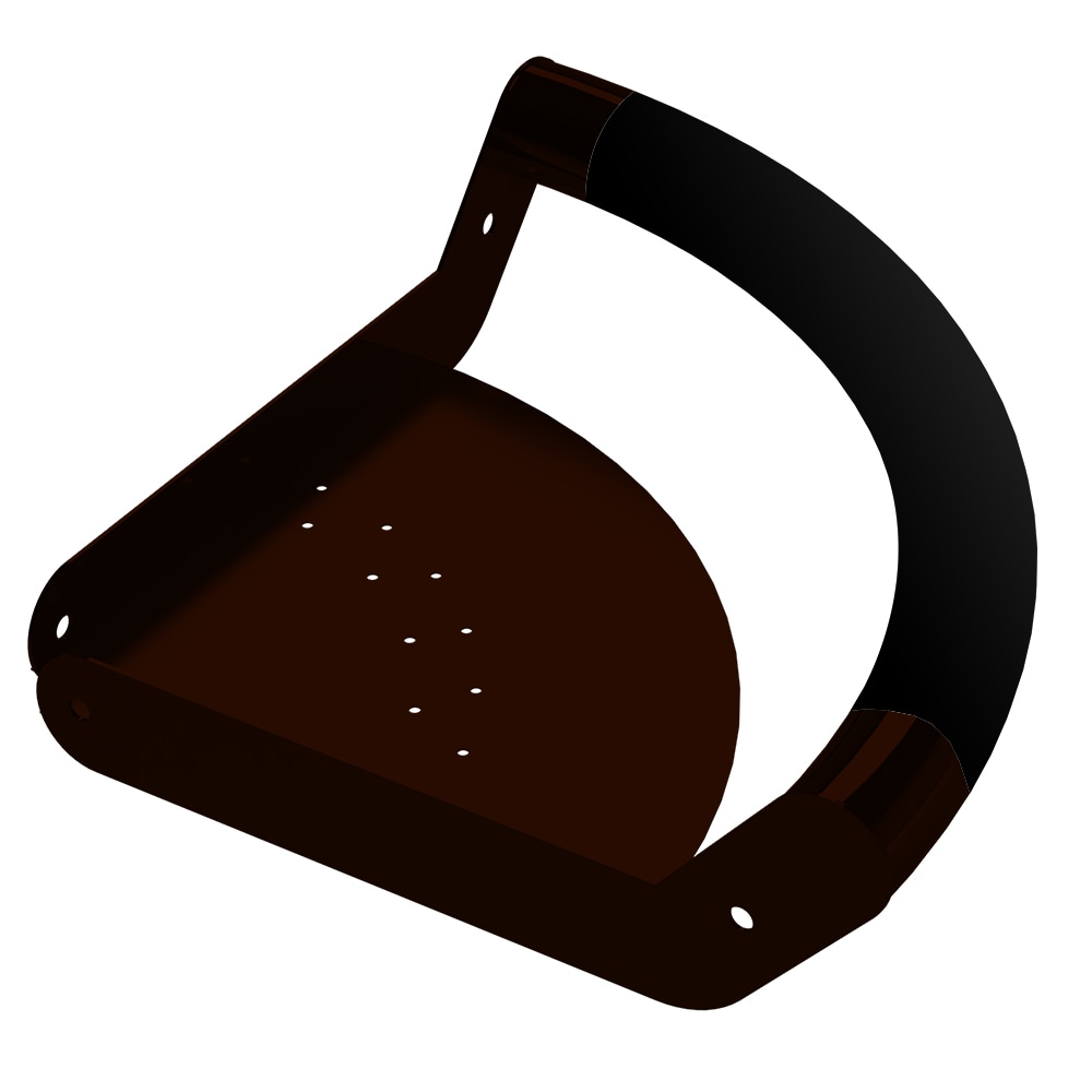 PULSE 4003-ORB Oil-Rubbed Bronze Grab bar mounting anchors