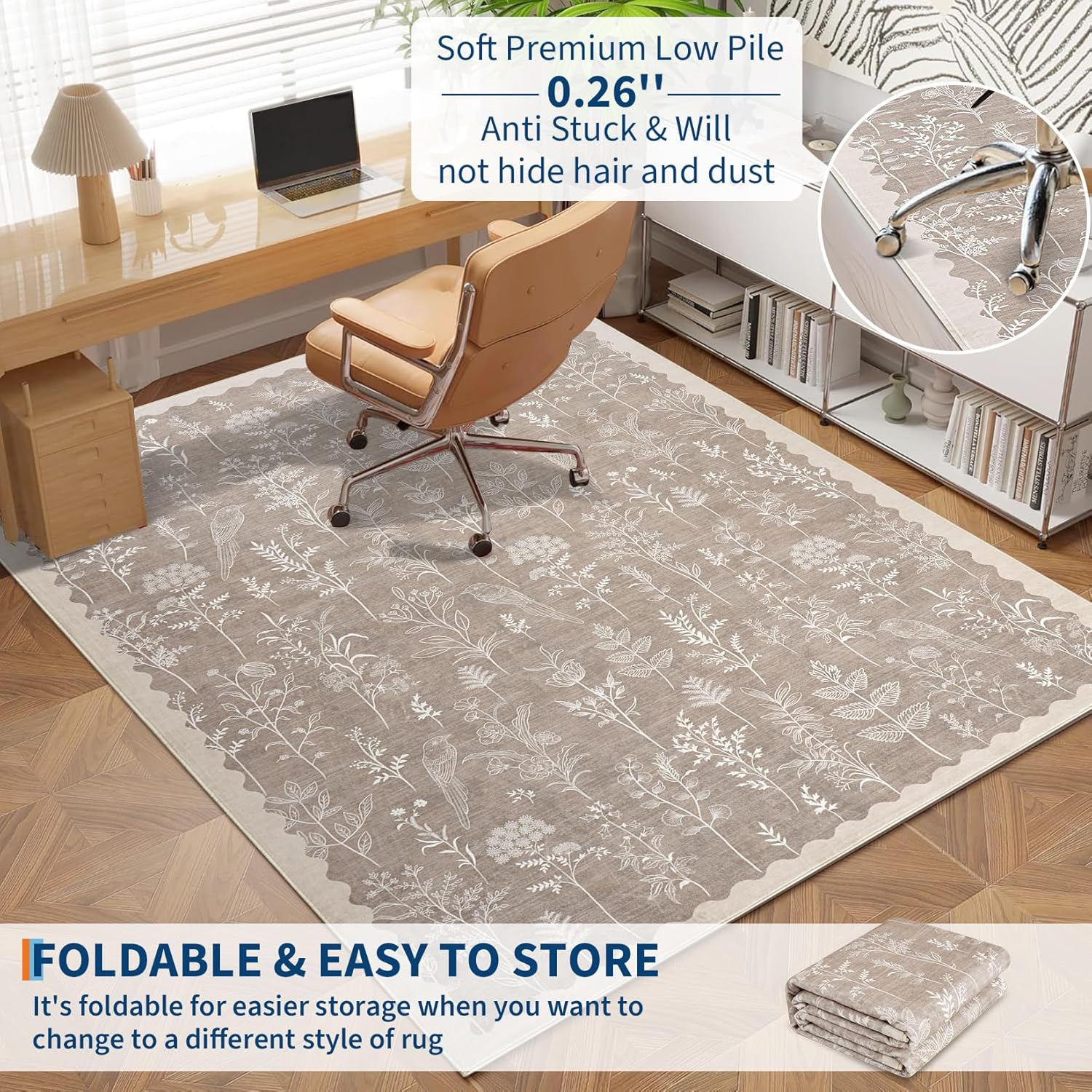 GAOMON CES-IBTHGN-VYT1B7T rugs - View #4