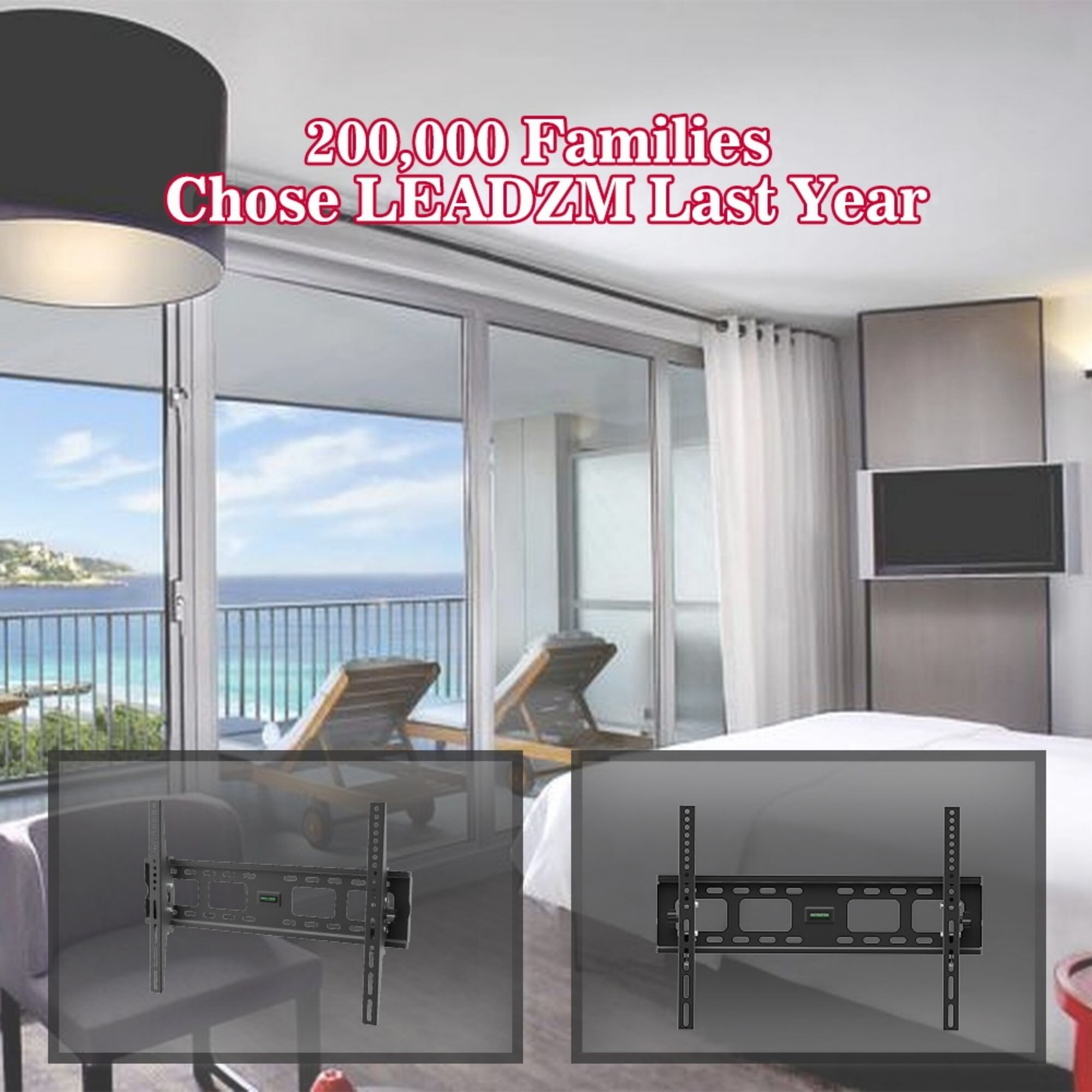 Numhew NHLYNN15658 Tv-Mounts - View #11