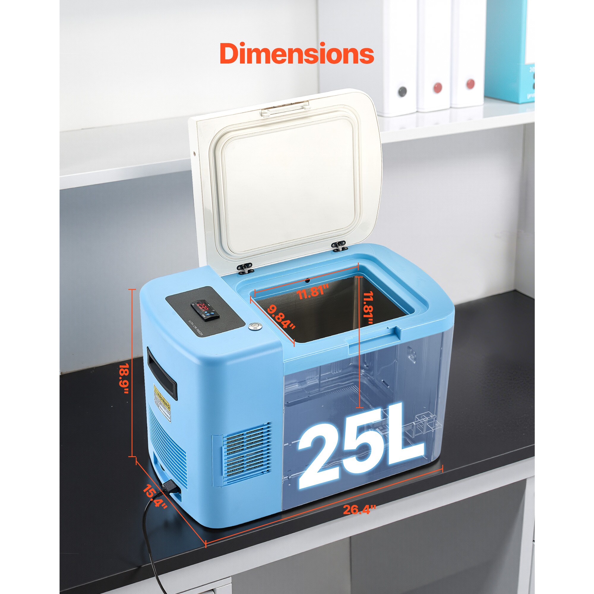 VEVOR SCSYSBXHBJBX08810V1 m050205 - View #3