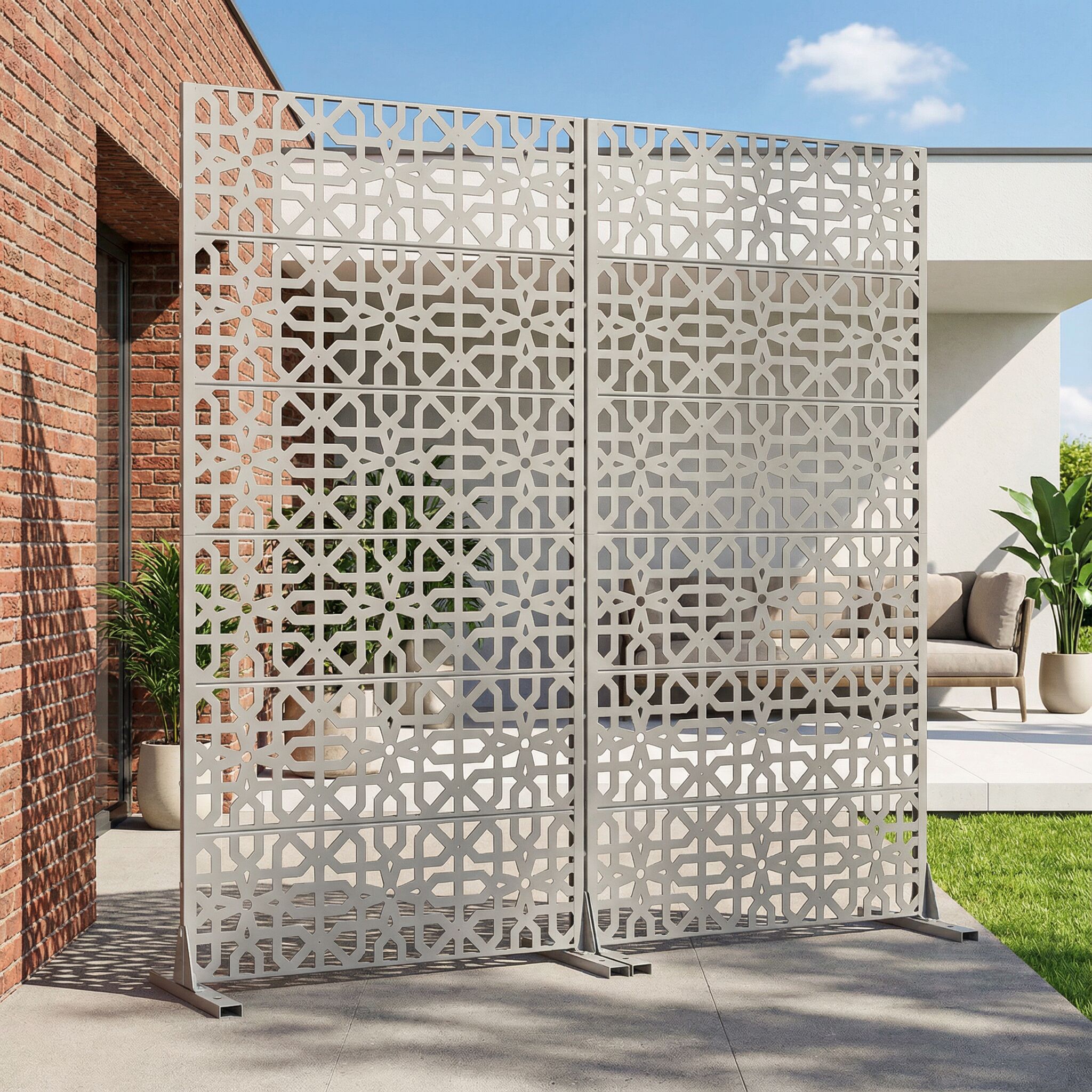 Lirago L20609-604A61 Outdoor-Privacy-Screen - View #8