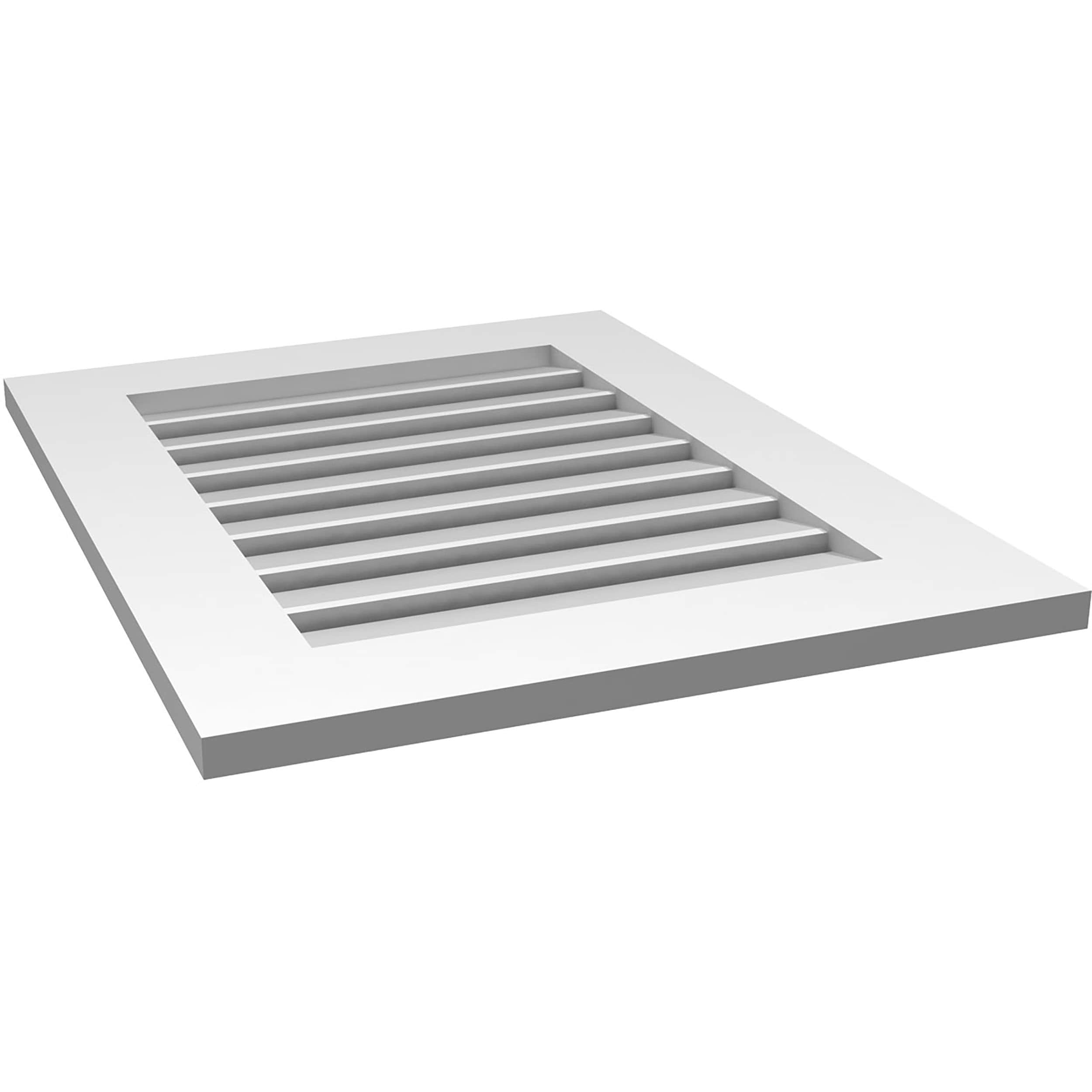 Ekena Millwork GVPVE22X2801SF Gable-Vents - View #5