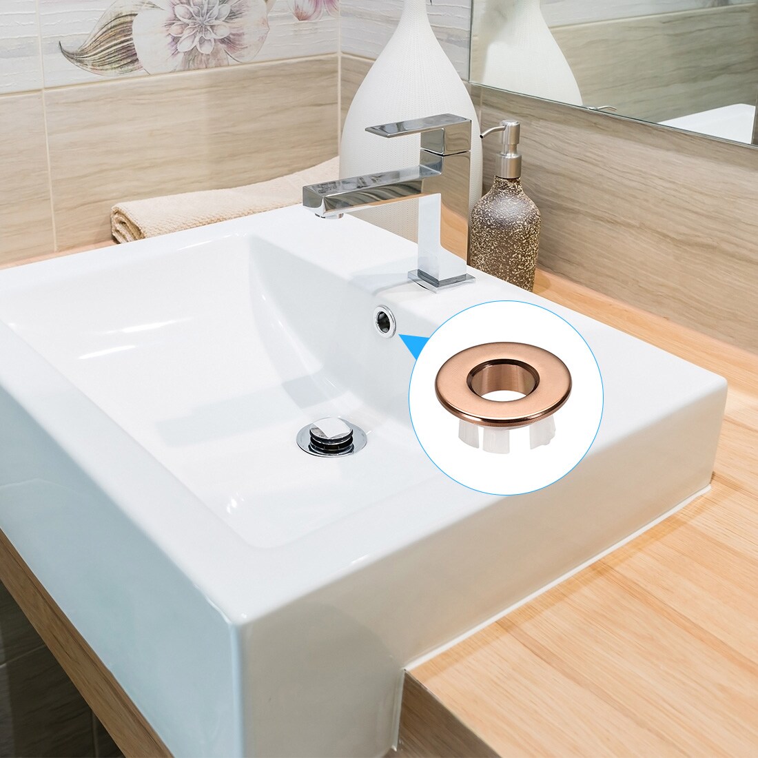 Unique Bargains S26010600UX9823 Lavatory-Faucets - View #5