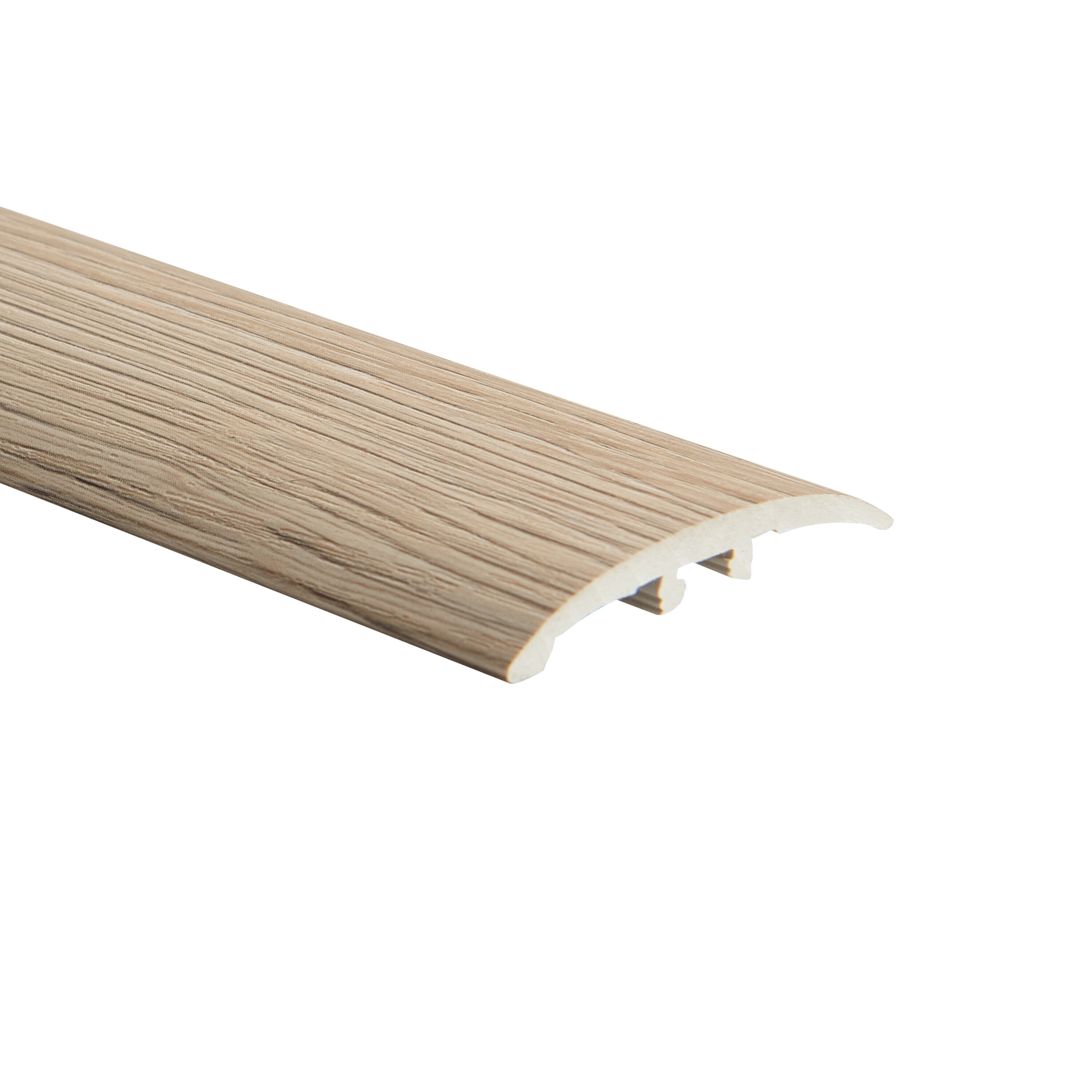 Villa Barcelona LOWMLCL953-3N1 Rigid Core Cabo 0.275-Inches T x 1.85-Inches W x 94.5-Inches L Vinyl 3-in-1 T-moulding/Reducer/Endcap