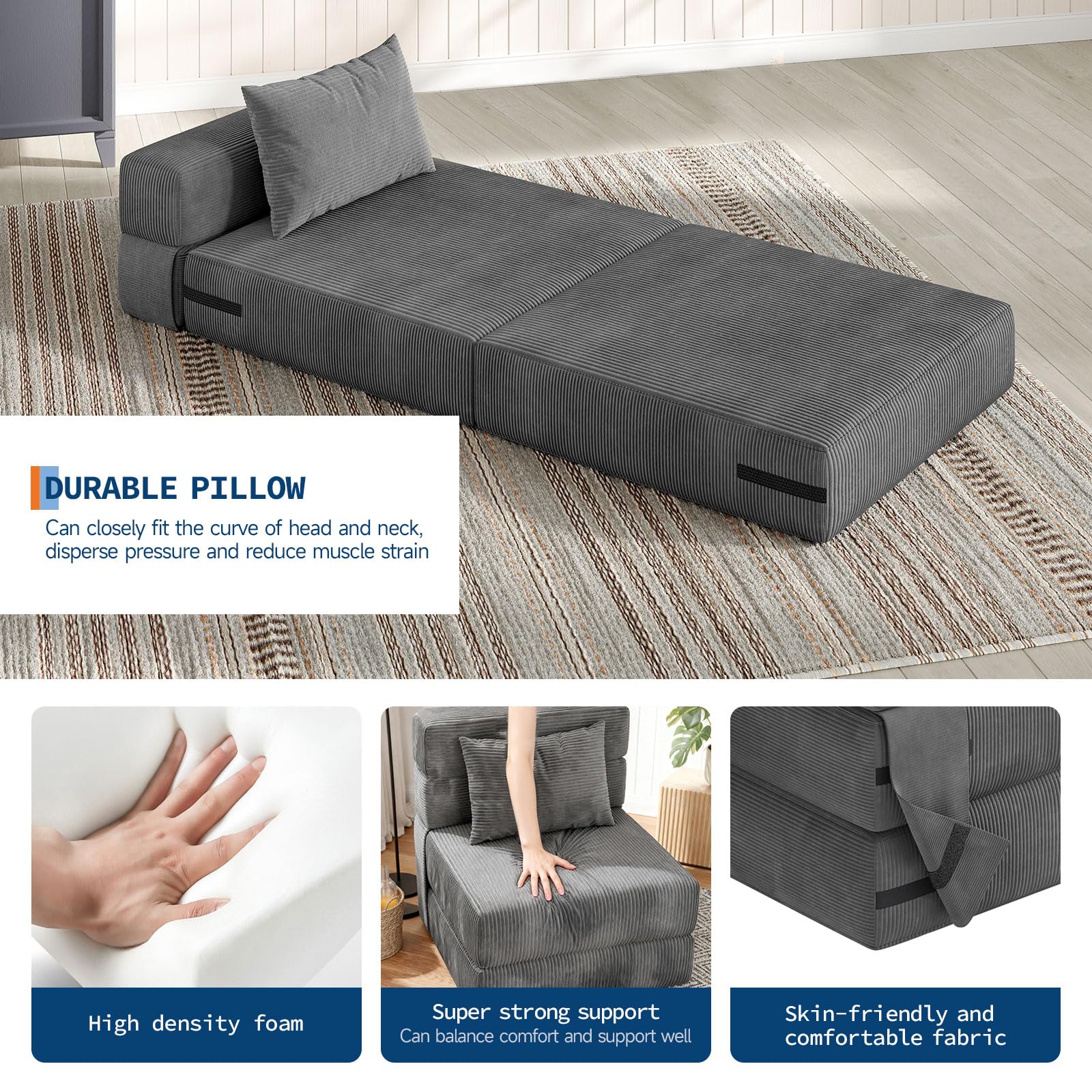 DEXSO ENCOREPHKBA2997 futons - View #4