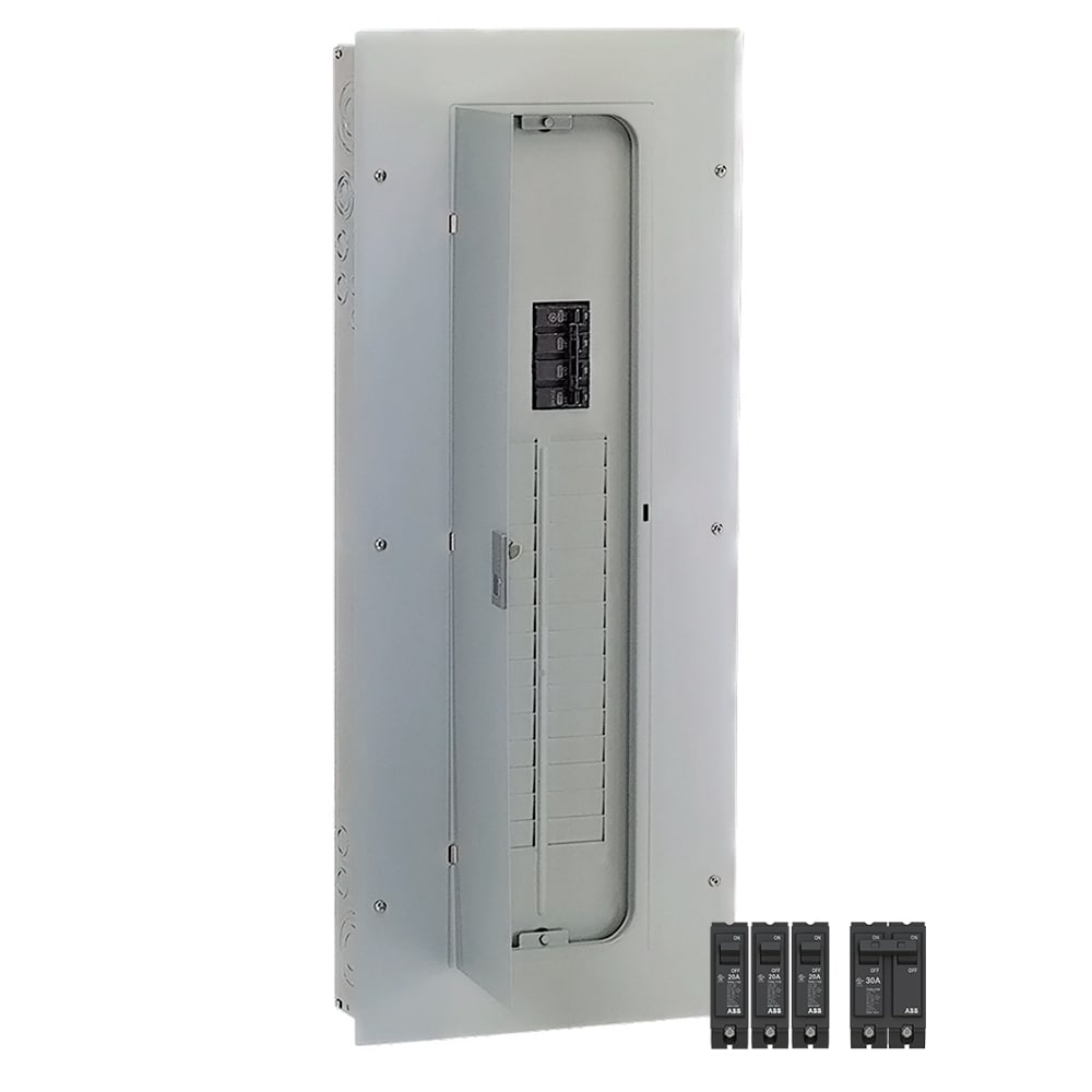 ABB PAM3020PA Load-Centers - View #5