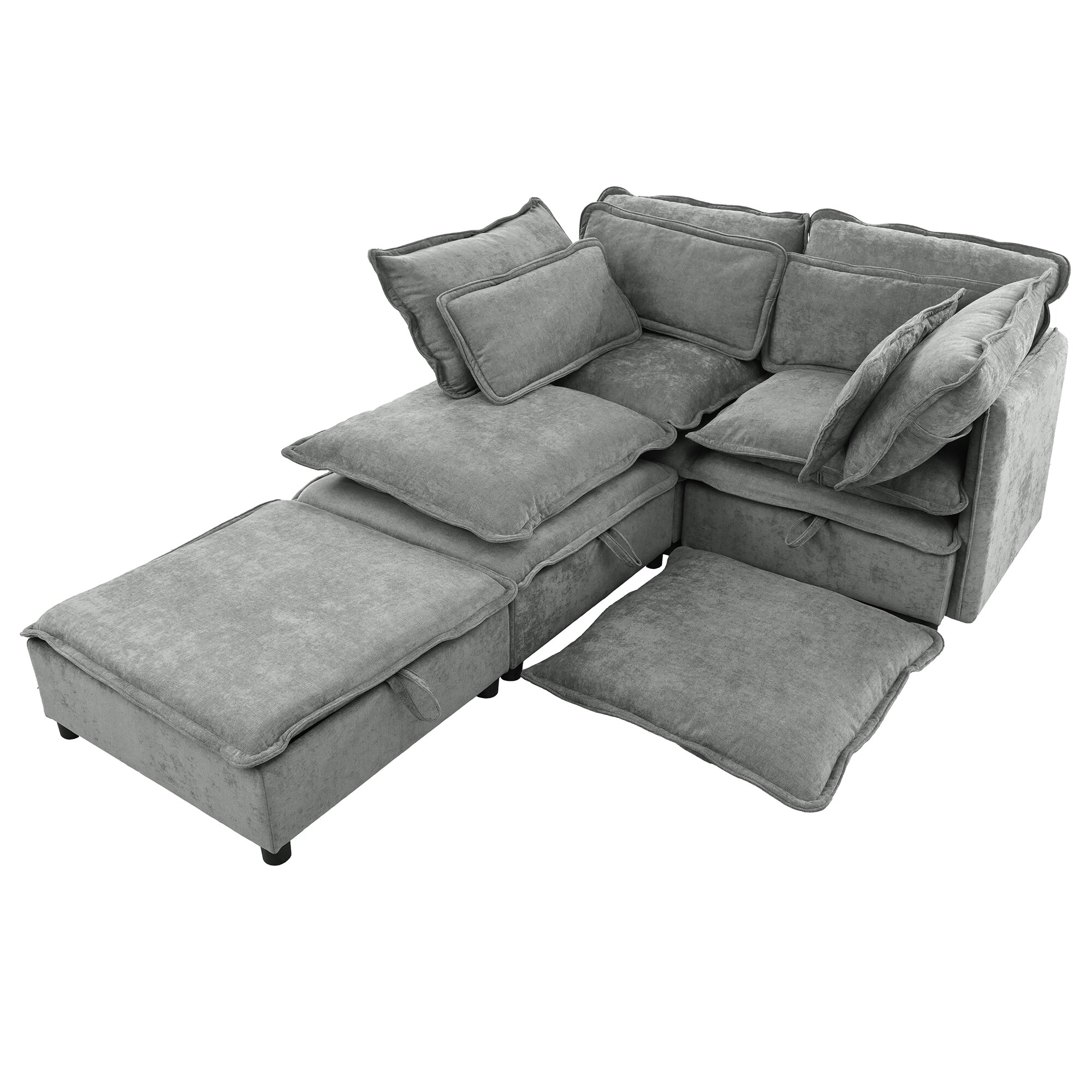 Bybafun YC5200072 Sofas-Loveseats - View #4