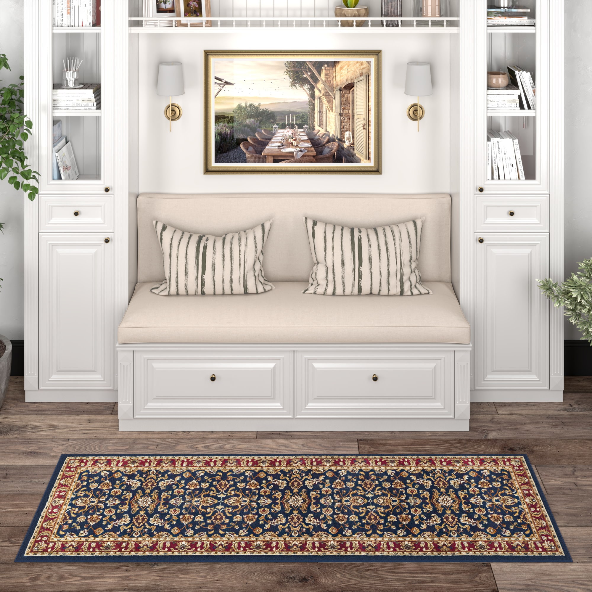 Tayse SNS4797 2X8 rugs - View #8