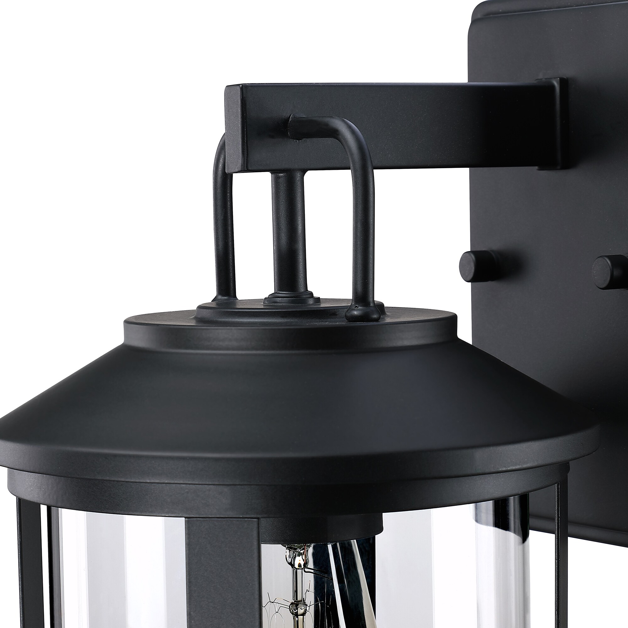 FAYMART LIGHTING FL13931-BK Outdoor-Wall-Lighting - View #4