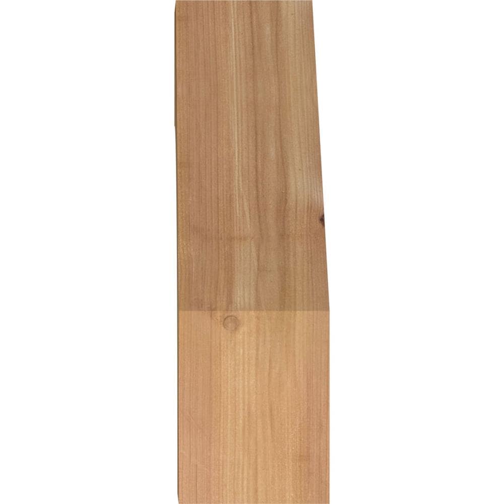 Ekena Millwork BRC04X10X14WTL00RWR braces - View #4